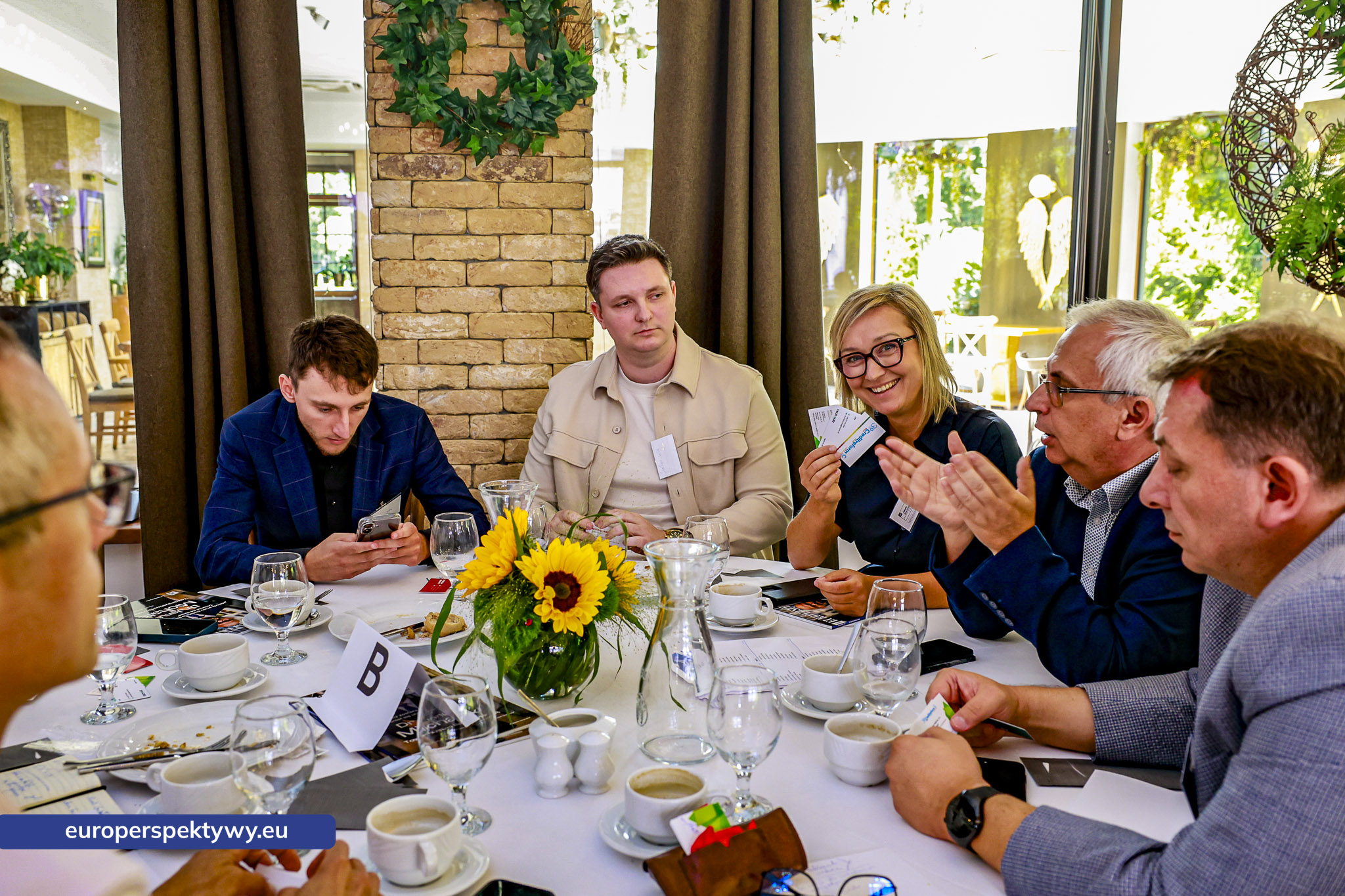 Śląski Klub Biznesu - Wakacyjny Business Mixer