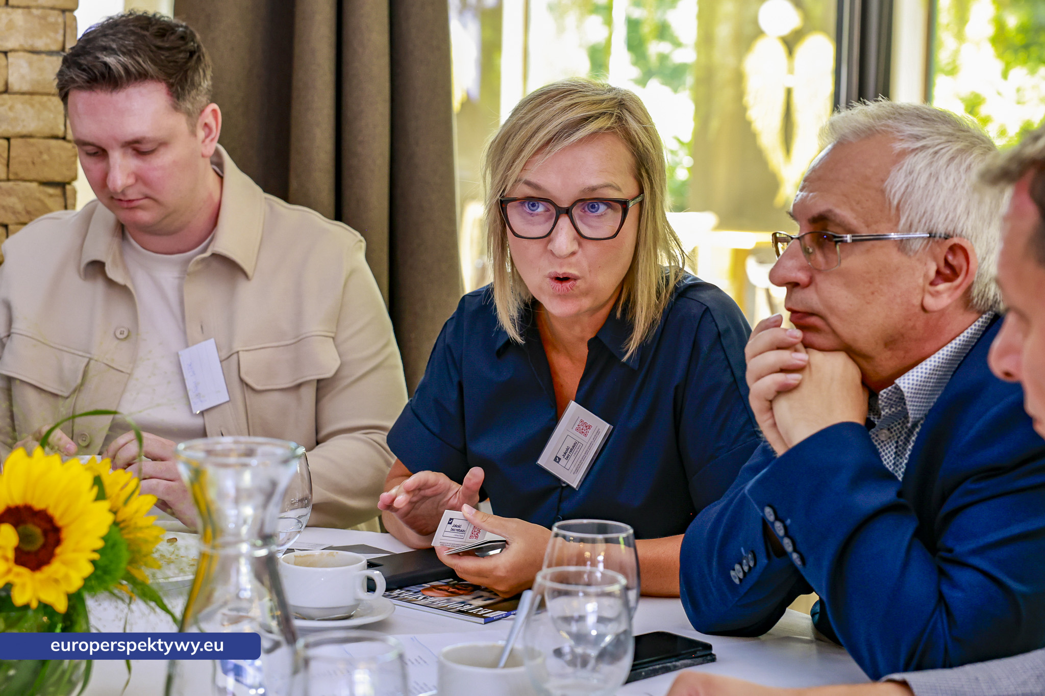 Europerspektywy Wakacyjny Business Mixer Śląskiego Klubu Biznesu – networking i inspiracje w Katowicach