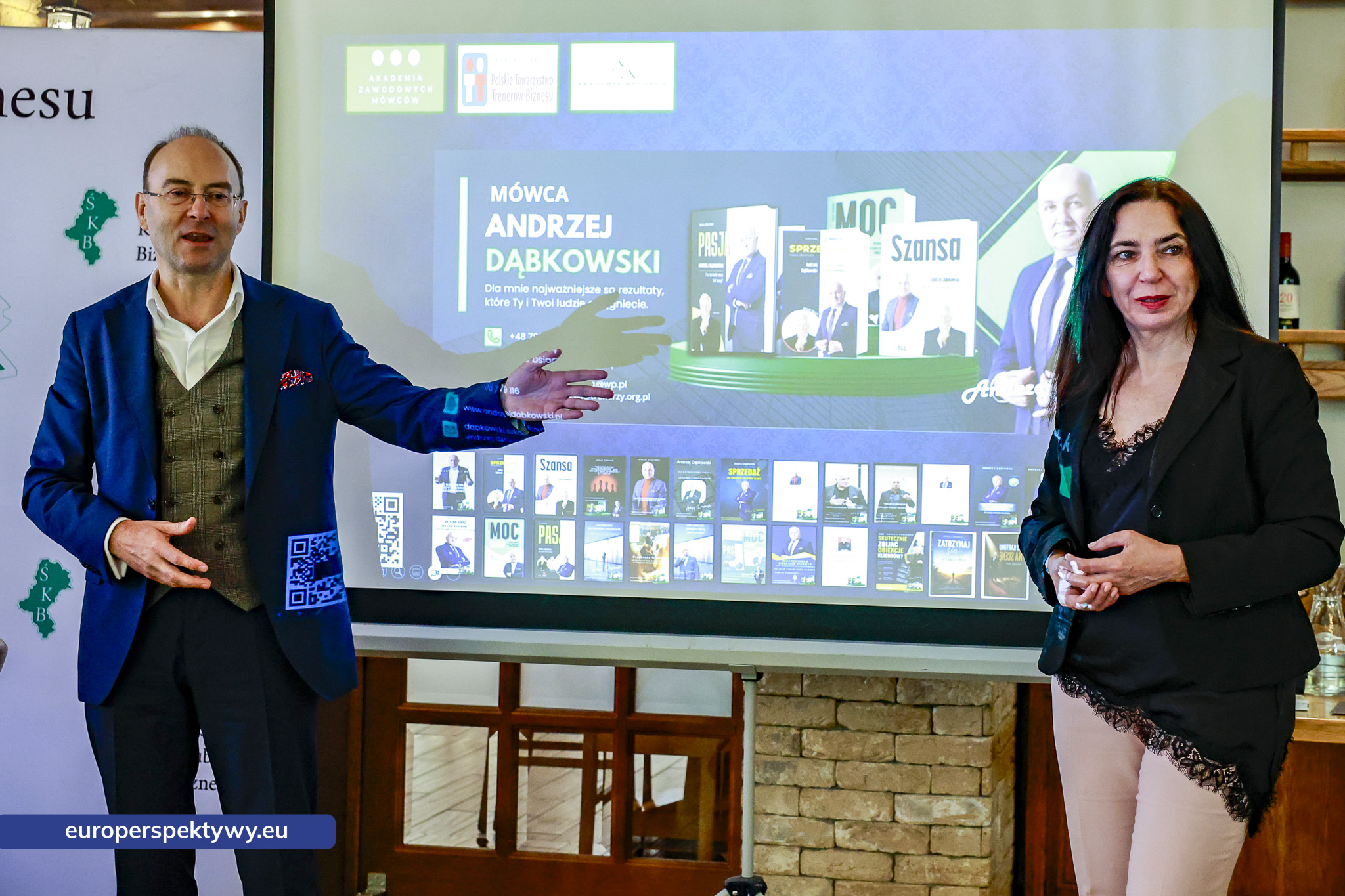 Śląski Klub Biznesu - Wakacyjny Business Mixer - Miłosz Omastka
