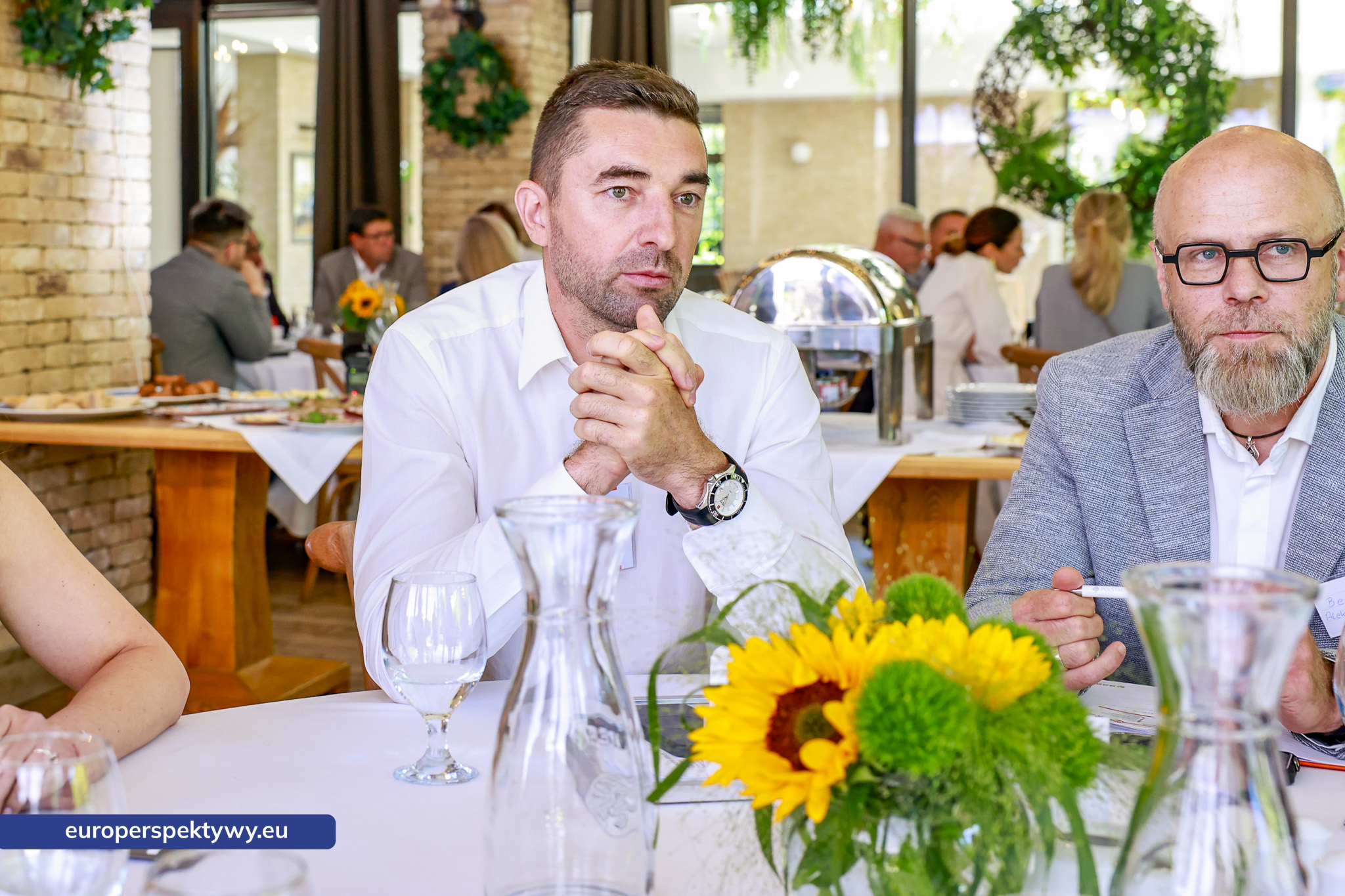Europerspektywy Wakacyjny Business Mixer Śląskiego Klubu Biznesu – networking i inspiracje w Katowicach
