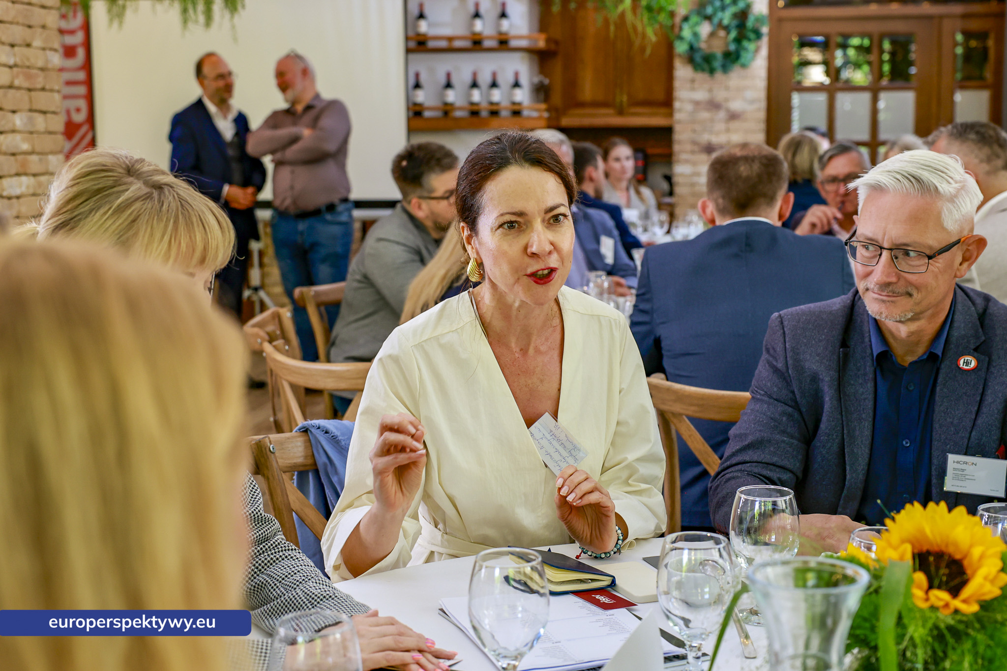 Europerspektywy Wakacyjny Business Mixer Śląskiego Klubu Biznesu – networking i inspiracje w Katowicach