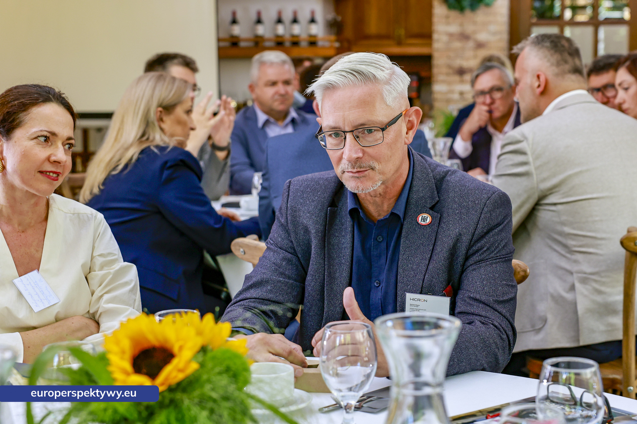 Europerspektywy Wakacyjny Business Mixer Śląskiego Klubu Biznesu – networking i inspiracje w Katowicach