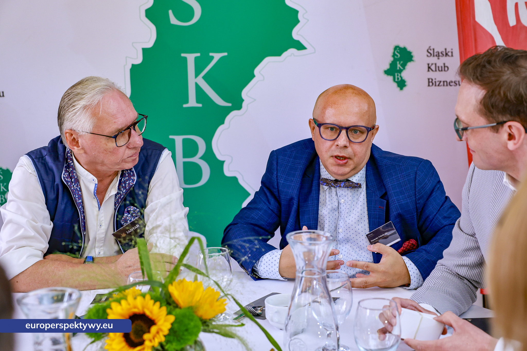 Europerspektywy Wakacyjny Business Mixer Śląskiego Klubu Biznesu – networking i inspiracje w Katowicach