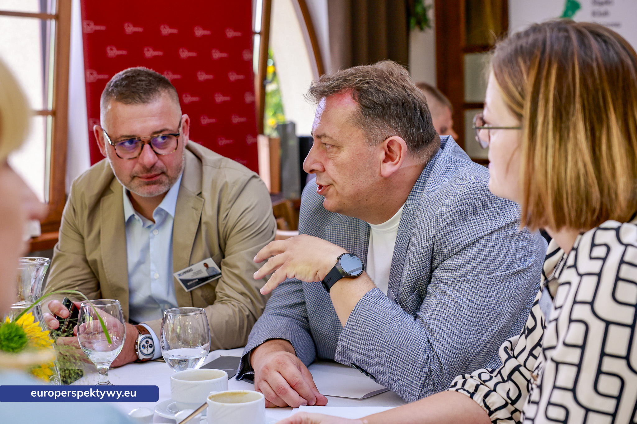 Europerspektywy Wakacyjny Business Mixer Śląskiego Klubu Biznesu – networking i inspiracje w Katowicach