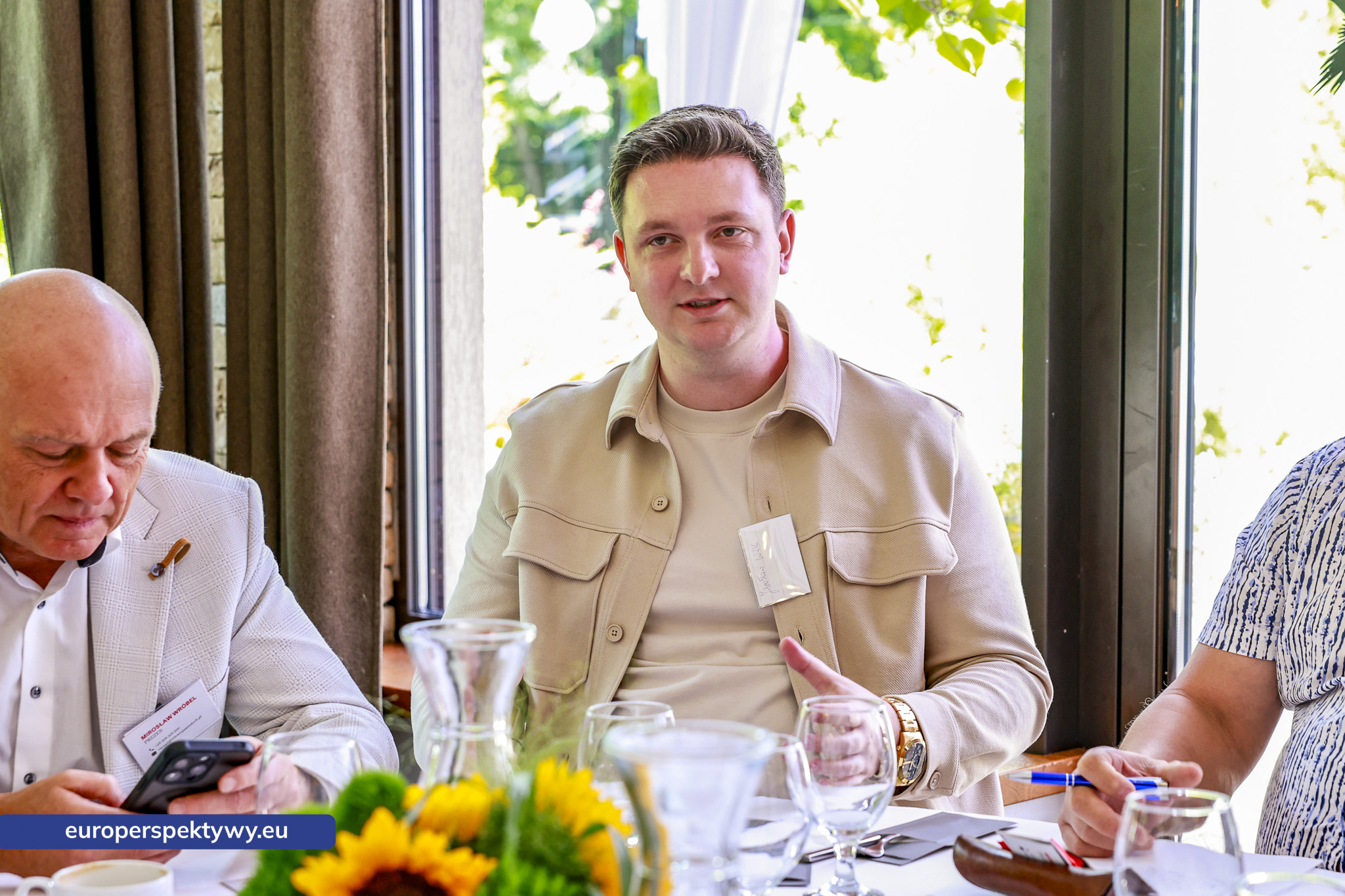 Europerspektywy Wakacyjny Business Mixer Śląskiego Klubu Biznesu – networking i inspiracje w Katowicach