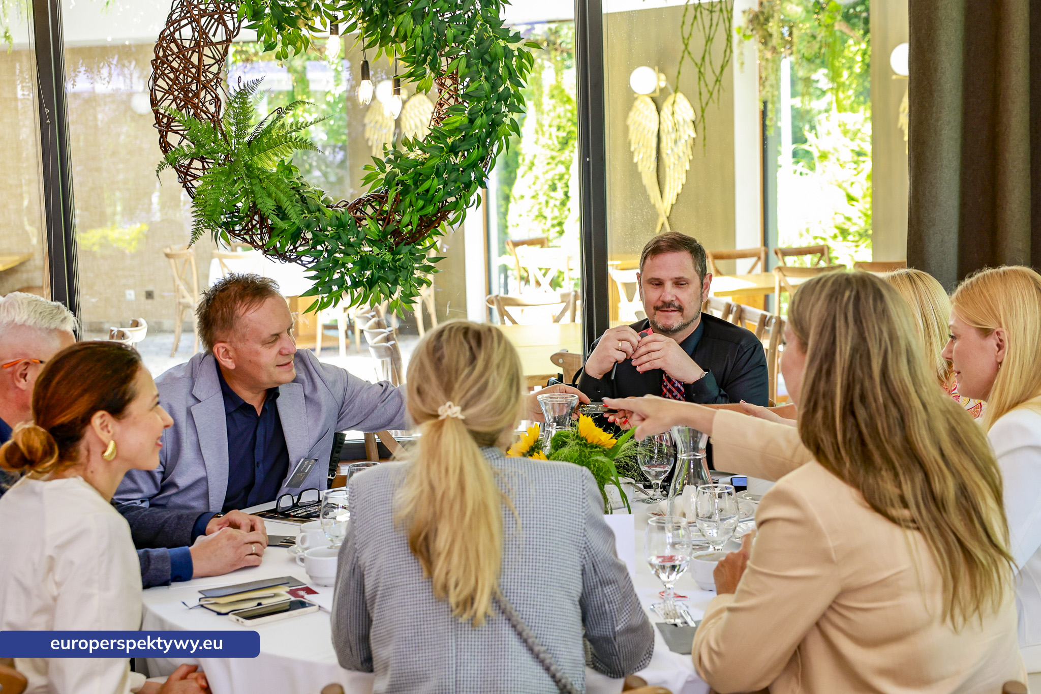 Europerspektywy Wakacyjny Business Mixer Śląskiego Klubu Biznesu – networking i inspiracje w Katowicach