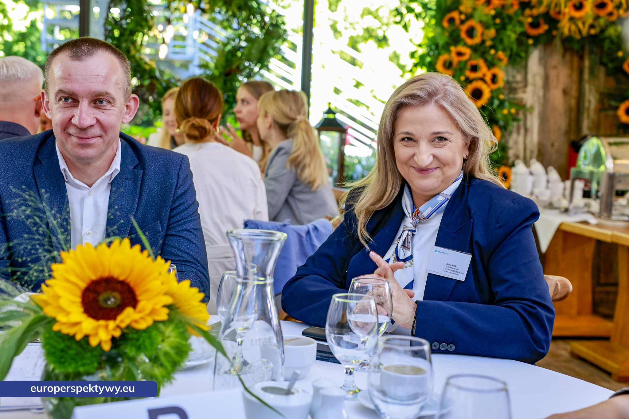 Europerspektywy Wakacyjny Business Mixer Śląskiego Klubu Biznesu – networking i inspiracje w Katowicach