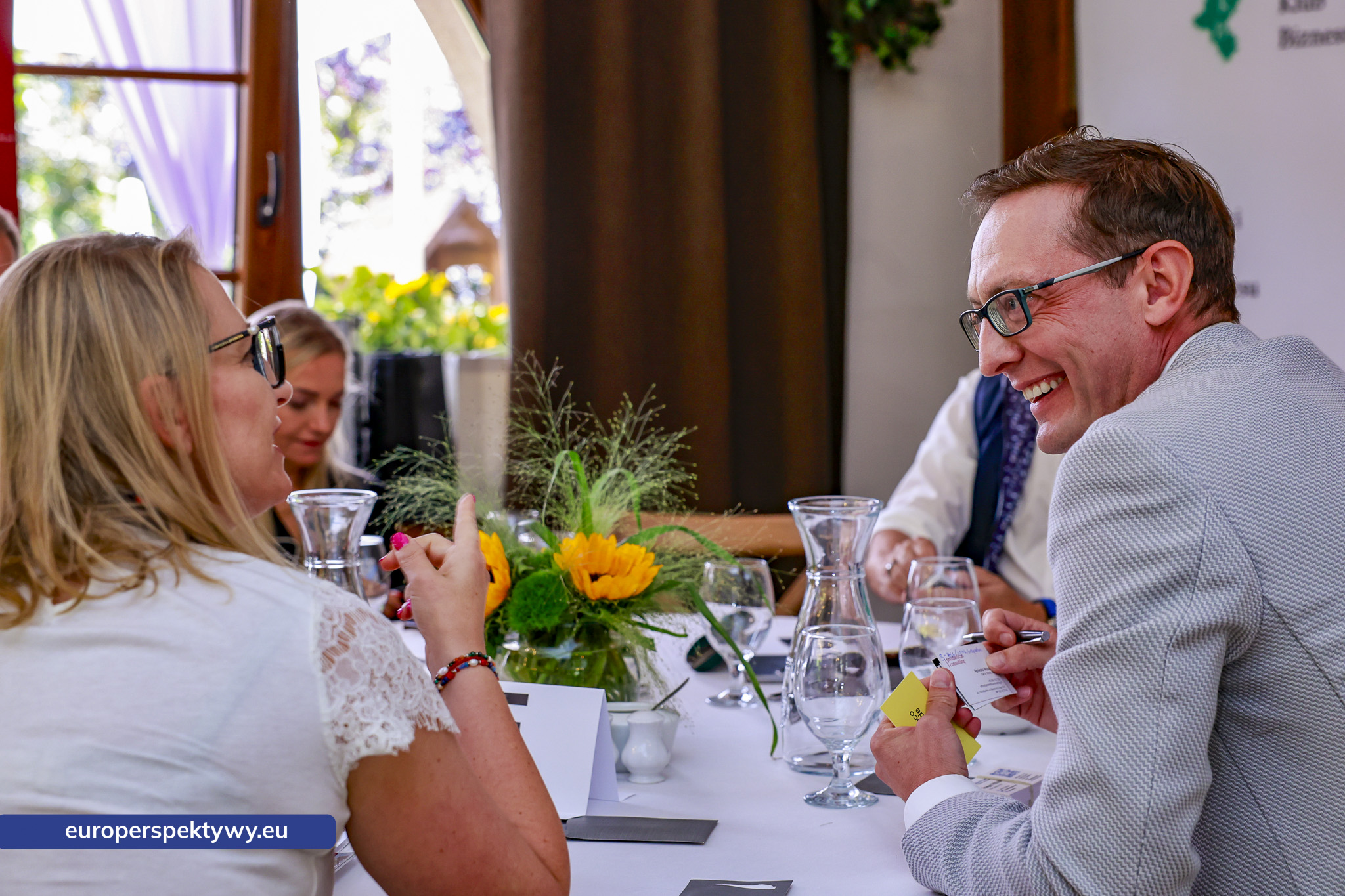 Europerspektywy Wakacyjny Business Mixer Śląskiego Klubu Biznesu – networking i inspiracje w Katowicach