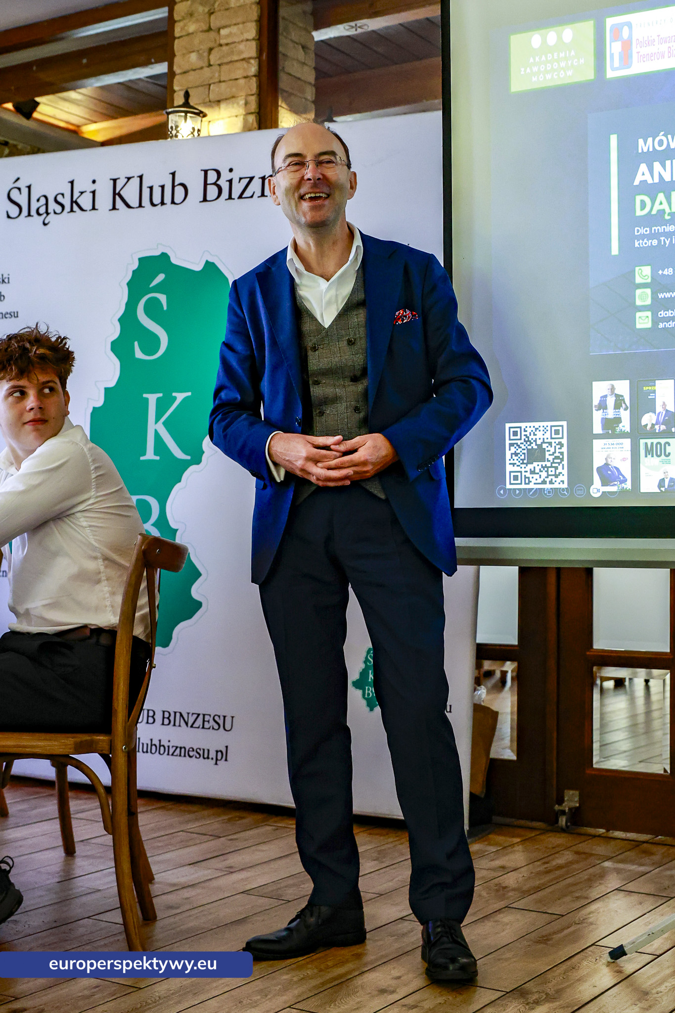 Europerspektywy Wakacyjny Business Mixer Śląskiego Klubu Biznesu – networking i inspiracje w Katowicach