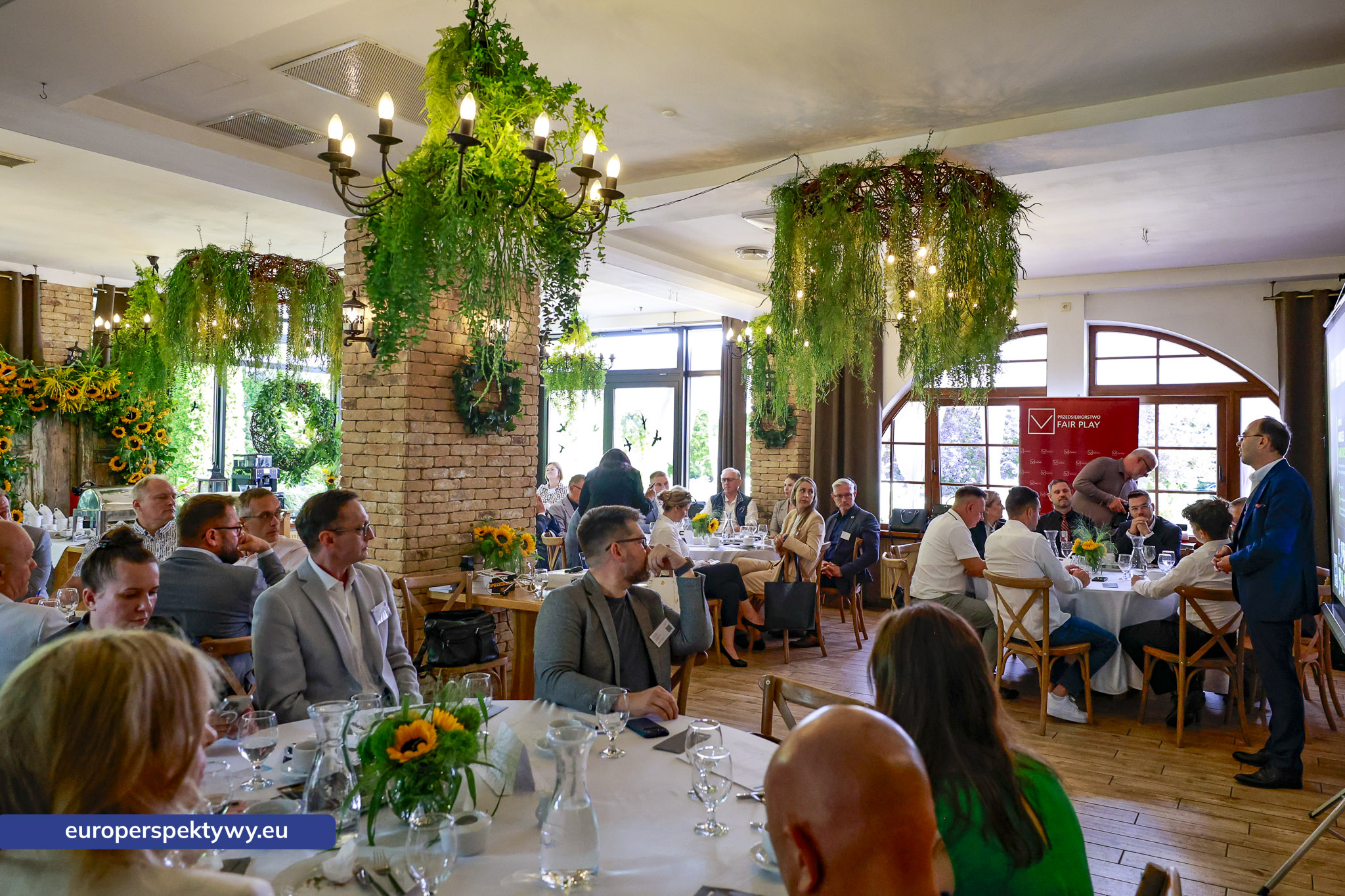 Europerspektywy Wakacyjny Business Mixer Śląskiego Klubu Biznesu – networking i inspiracje w Katowicach