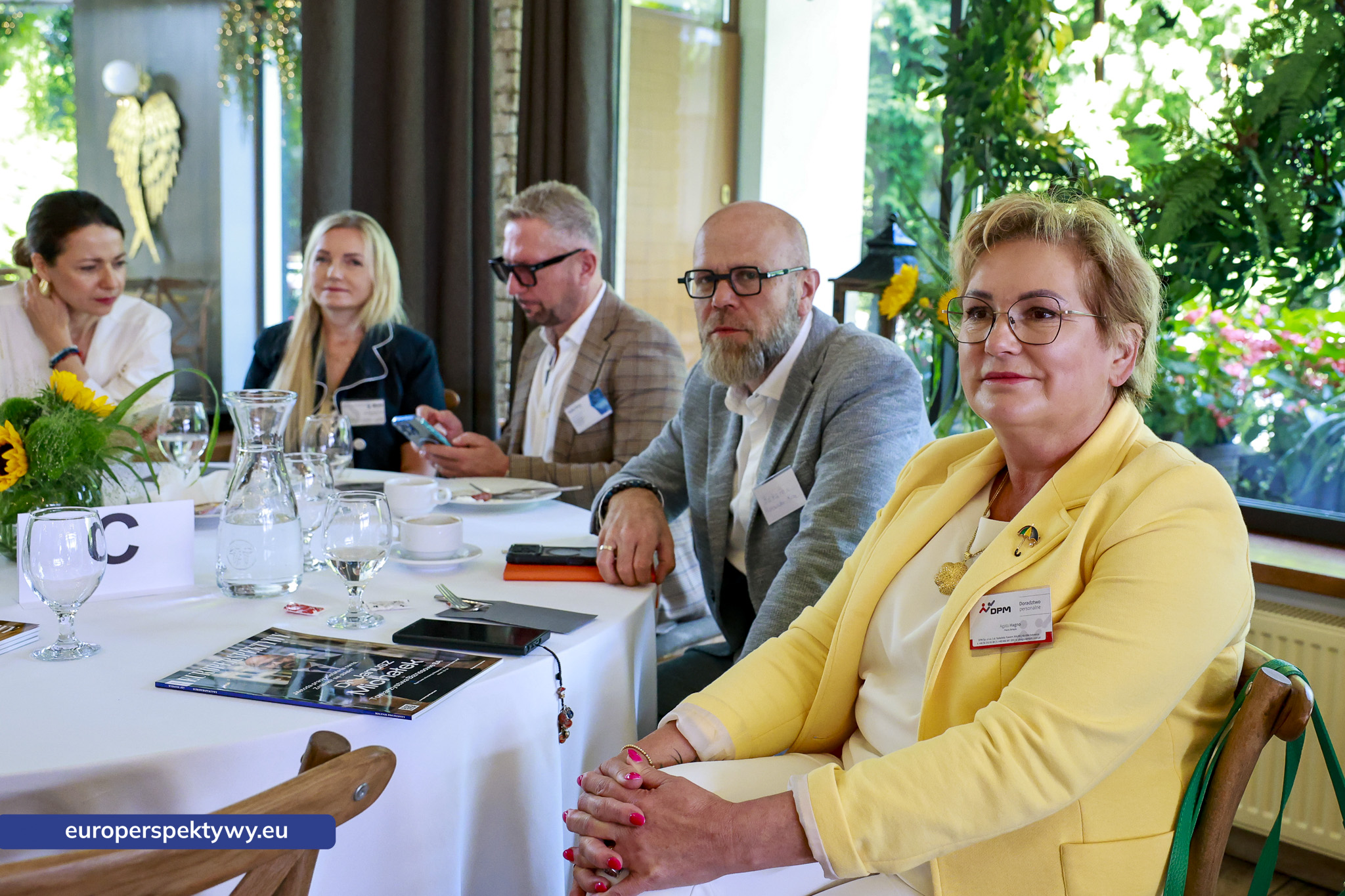 Europerspektywy Wakacyjny Business Mixer Śląskiego Klubu Biznesu – networking i inspiracje w Katowicach