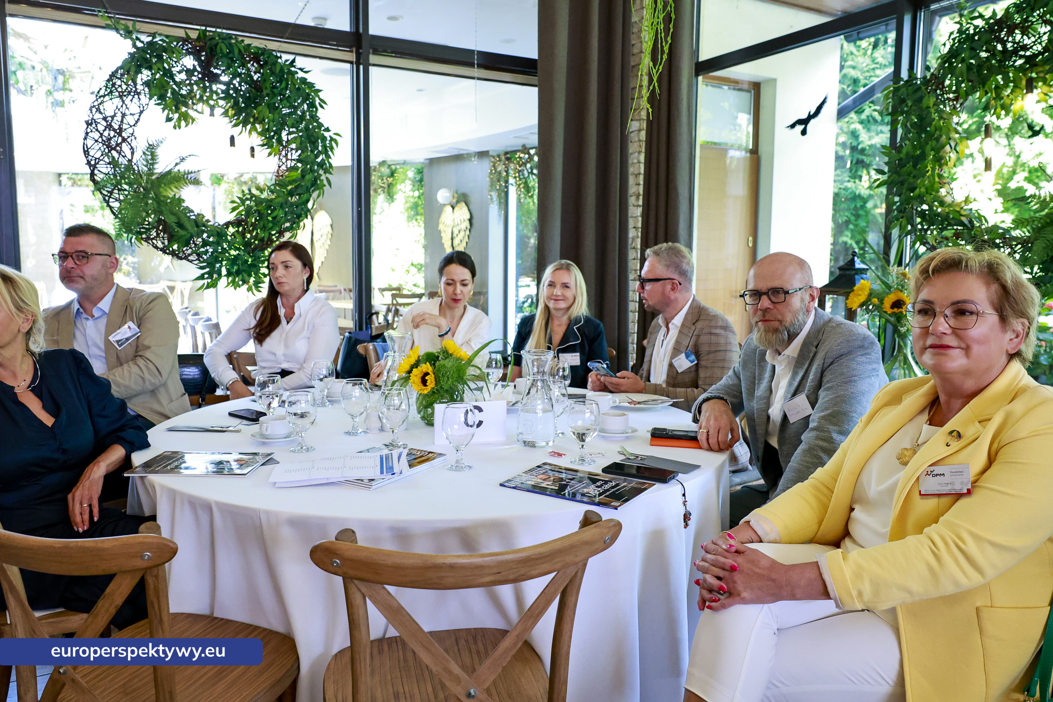Europerspektywy Wakacyjny Business Mixer Śląskiego Klubu Biznesu – networking i inspiracje w Katowicach
