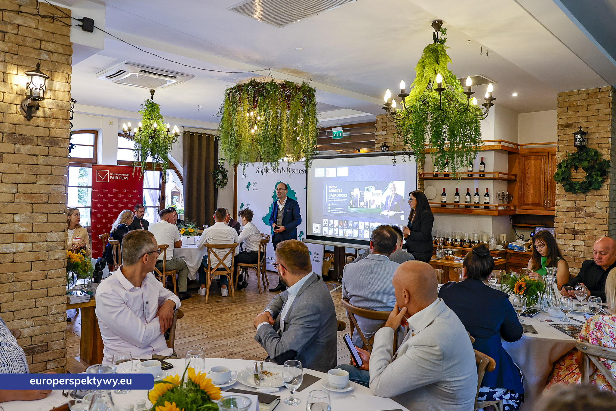 Śląski Klub Biznesu - Wakacyjny Business Mixer