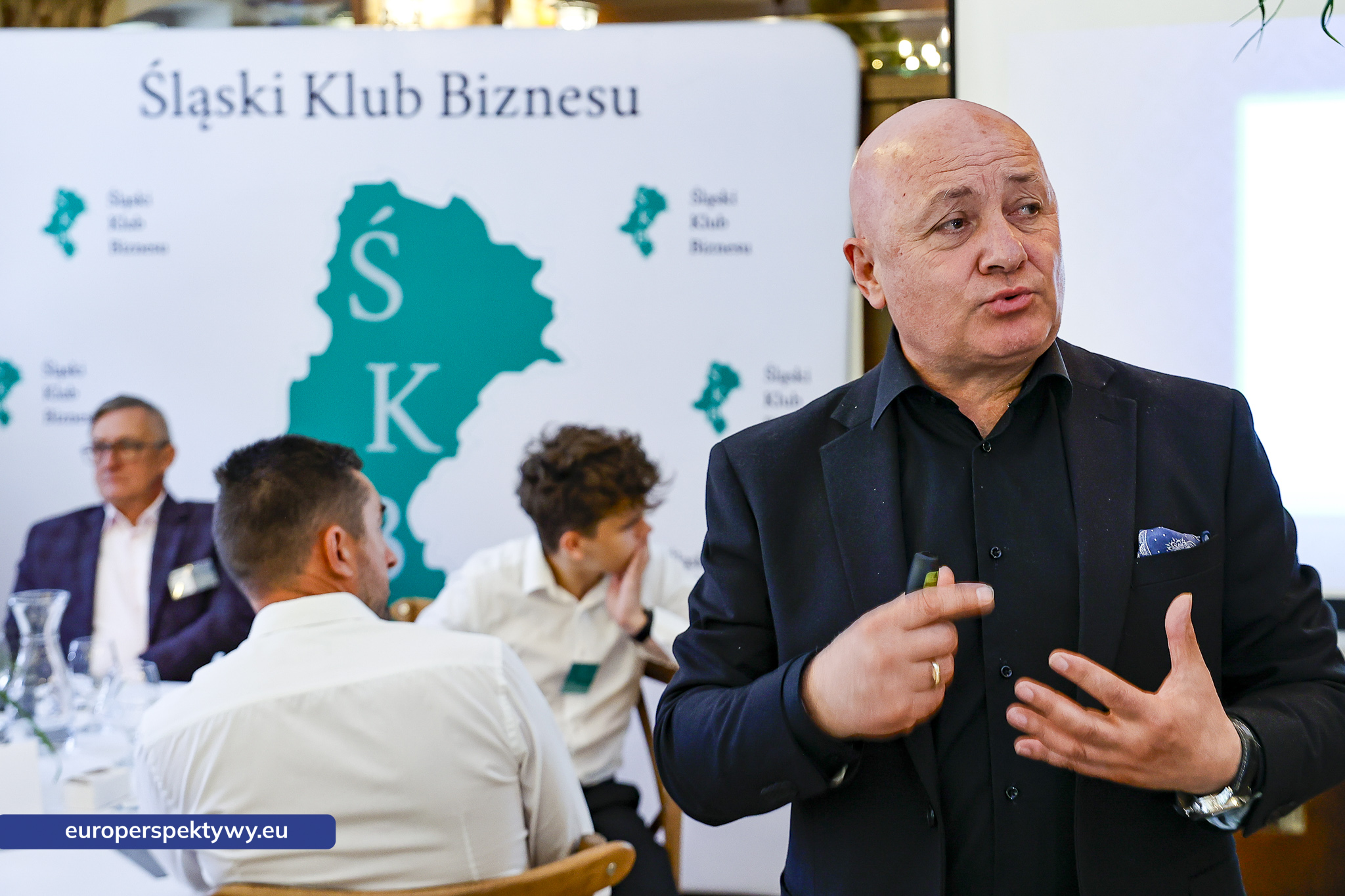 Śląski Klub Biznesu - Wakacyjny Business Mixer