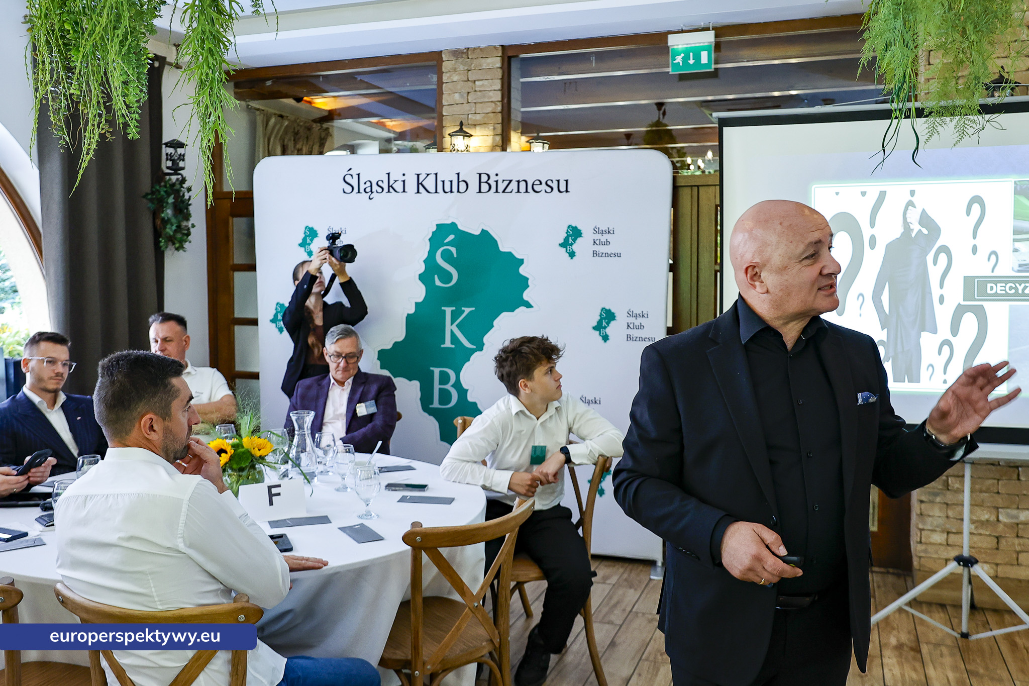 Europerspektywy Wakacyjny Business Mixer Śląskiego Klubu Biznesu – networking i inspiracje w Katowicach