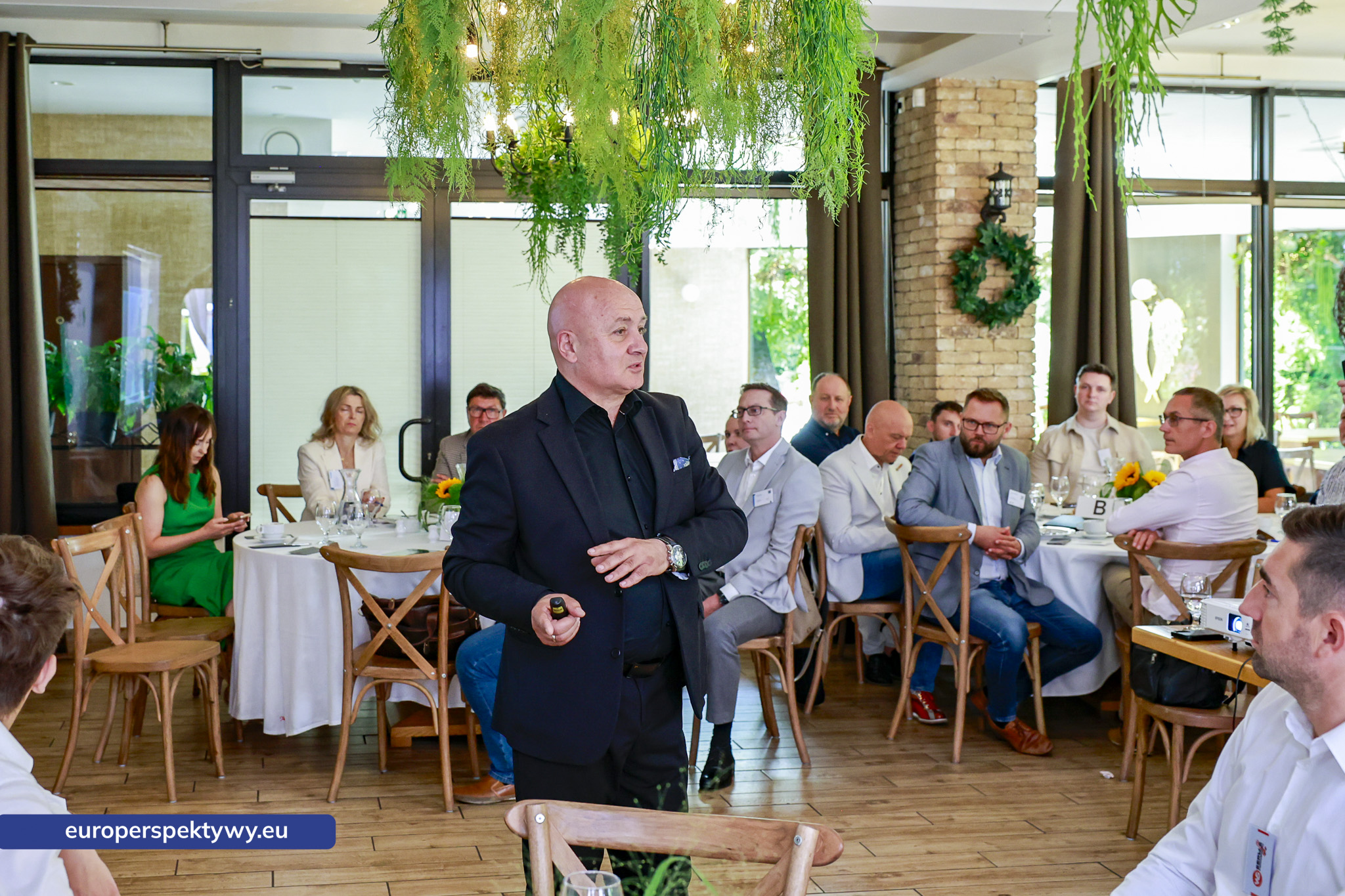 Śląski Klub Biznesu - Wakacyjny Business Mixer