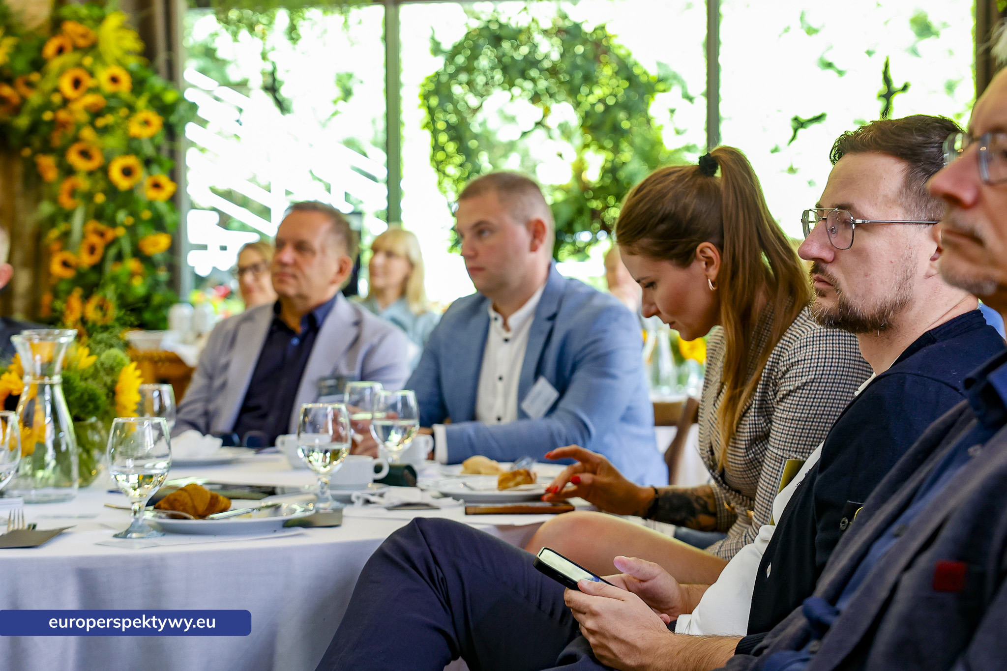 Europerspektywy Wakacyjny Business Mixer Śląskiego Klubu Biznesu – networking i inspiracje w Katowicach