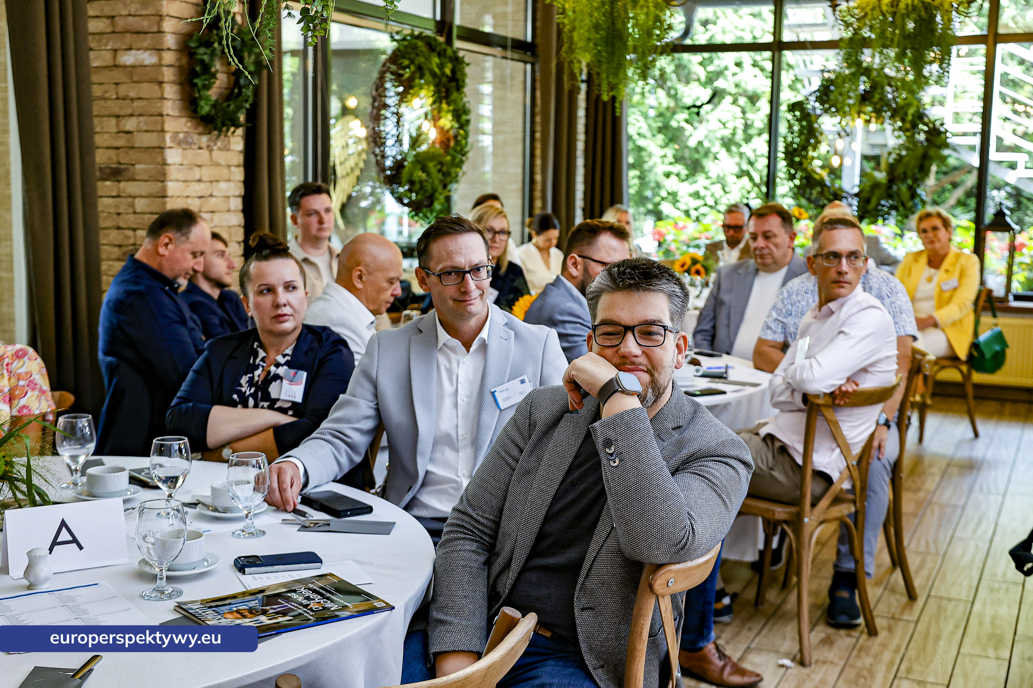 Europerspektywy Wakacyjny Business Mixer Śląskiego Klubu Biznesu – networking i inspiracje w Katowicach