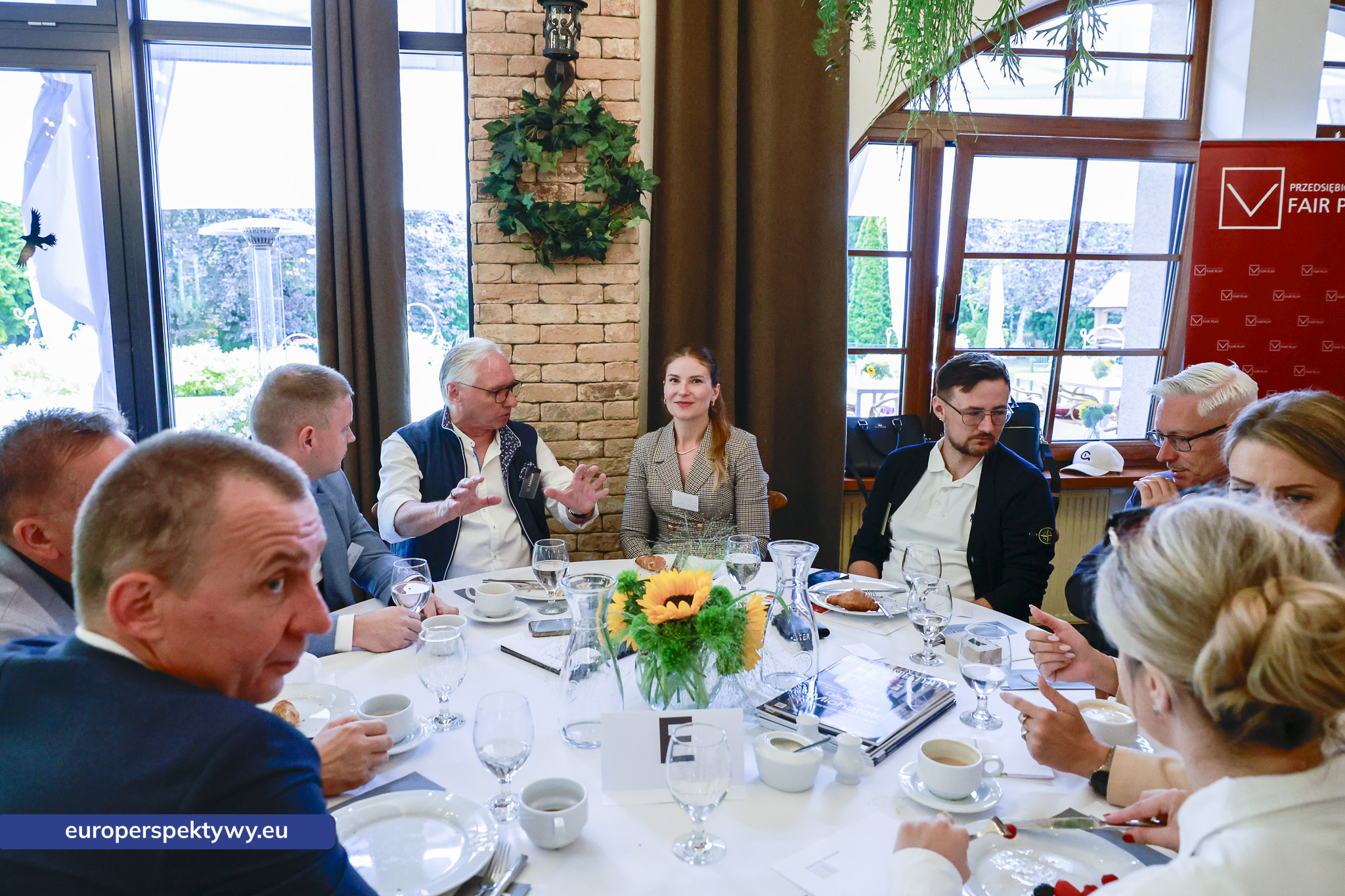 Europerspektywy Wakacyjny Business Mixer Śląskiego Klubu Biznesu – networking i inspiracje w Katowicach