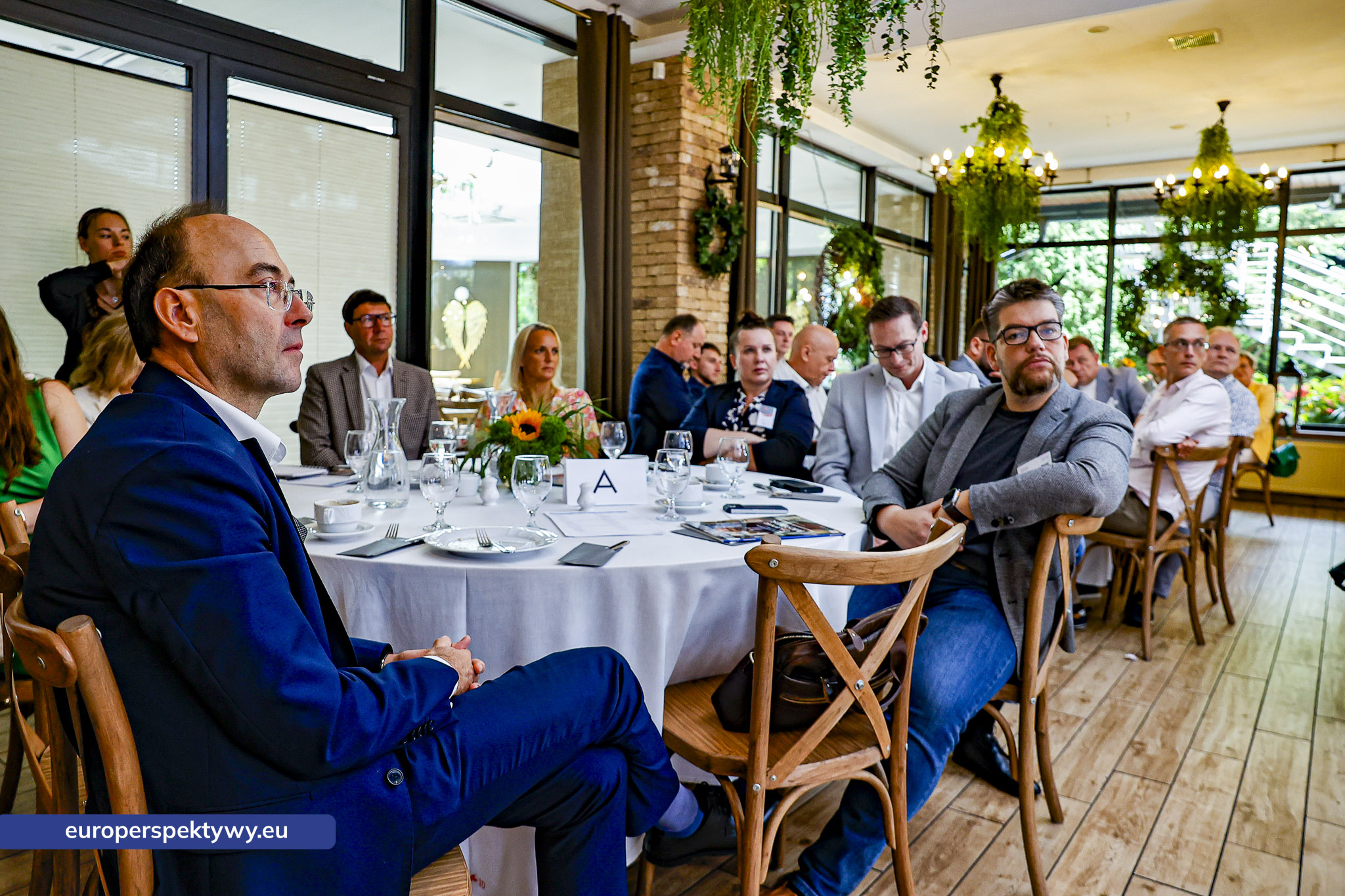 Europerspektywy Wakacyjny Business Mixer Śląskiego Klubu Biznesu – networking i inspiracje w Katowicach