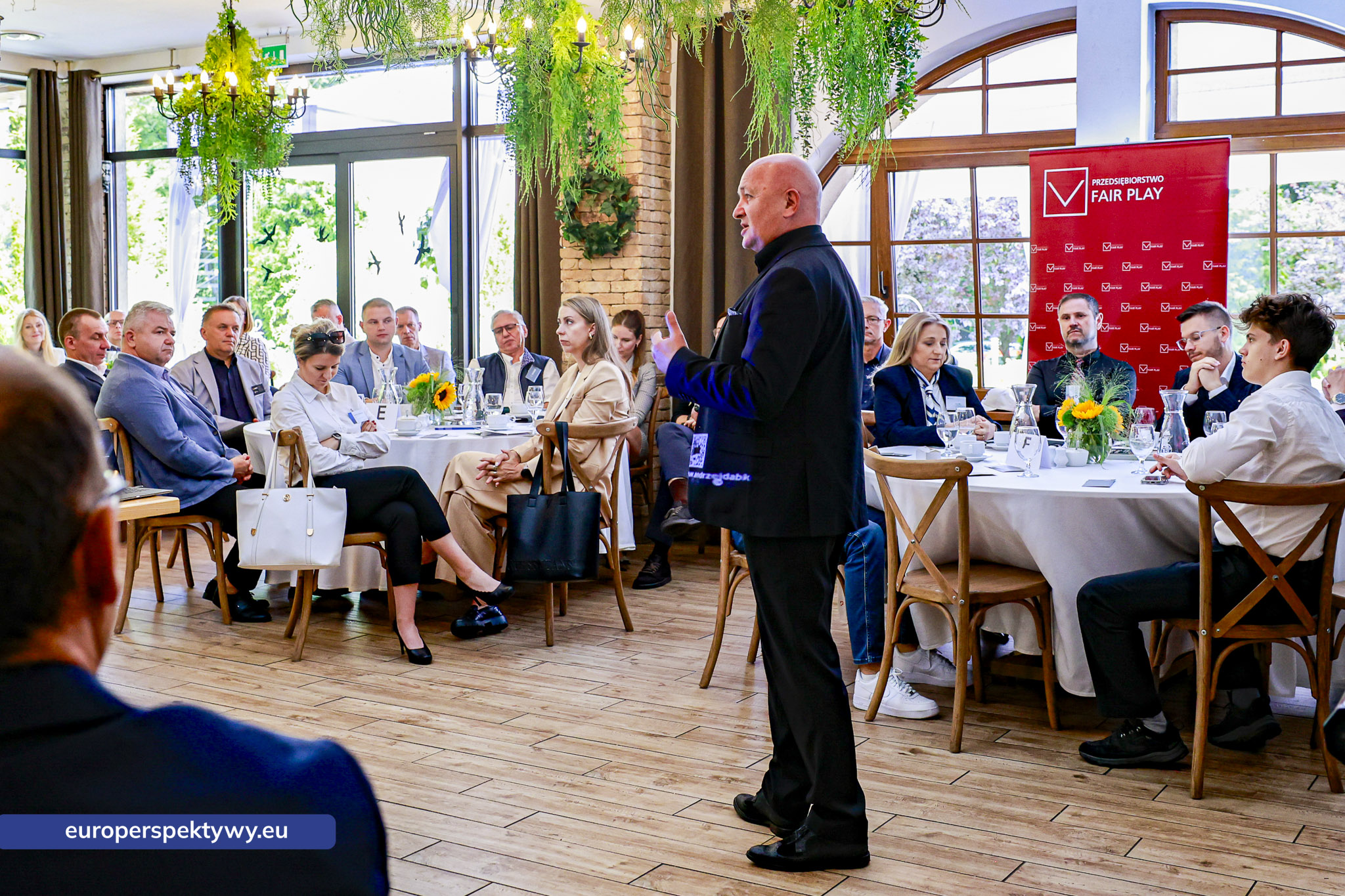 Europerspektywy Wakacyjny Business Mixer Śląskiego Klubu Biznesu – networking i inspiracje w Katowicach