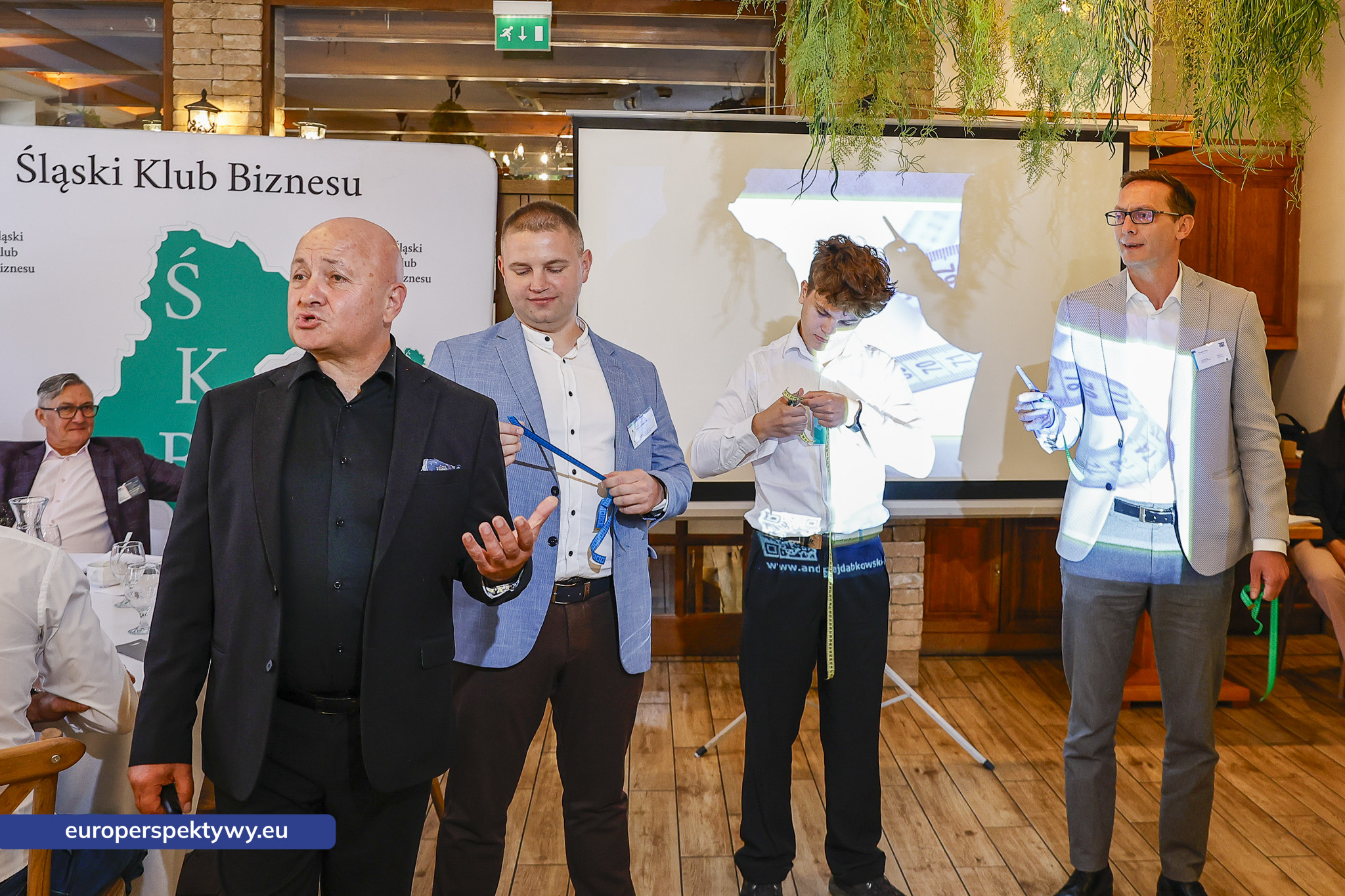 Śląski Klub Biznesu - Wakacyjny Business Mixer