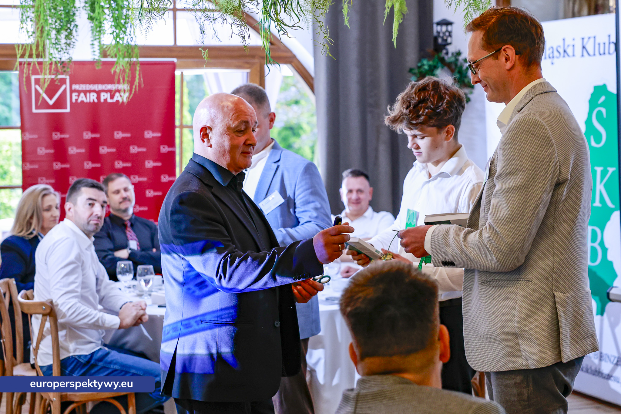 Europerspektywy Wakacyjny Business Mixer Śląskiego Klubu Biznesu – networking i inspiracje w Katowicach