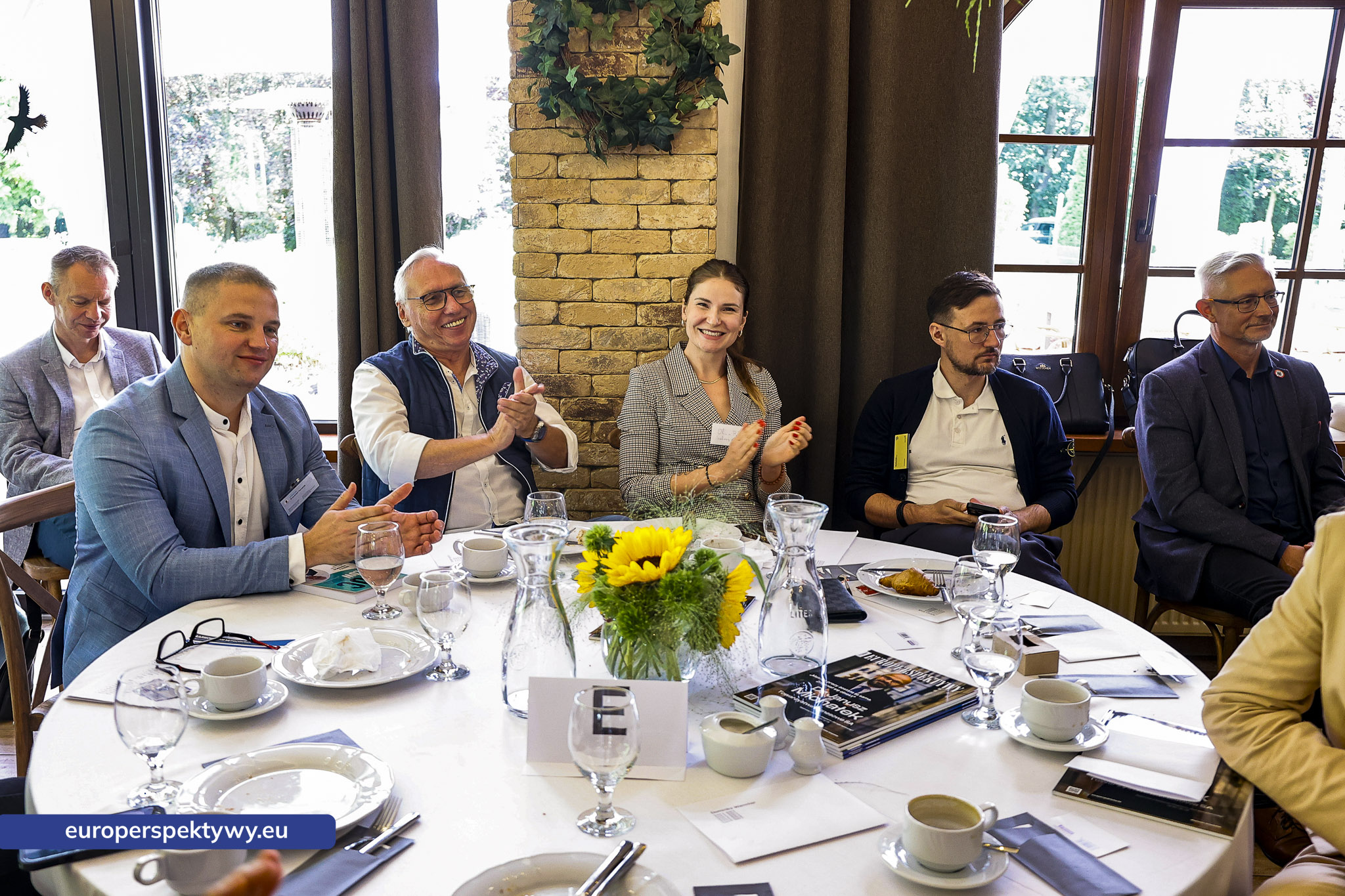 Europerspektywy Wakacyjny Business Mixer Śląskiego Klubu Biznesu – networking i inspiracje w Katowicach