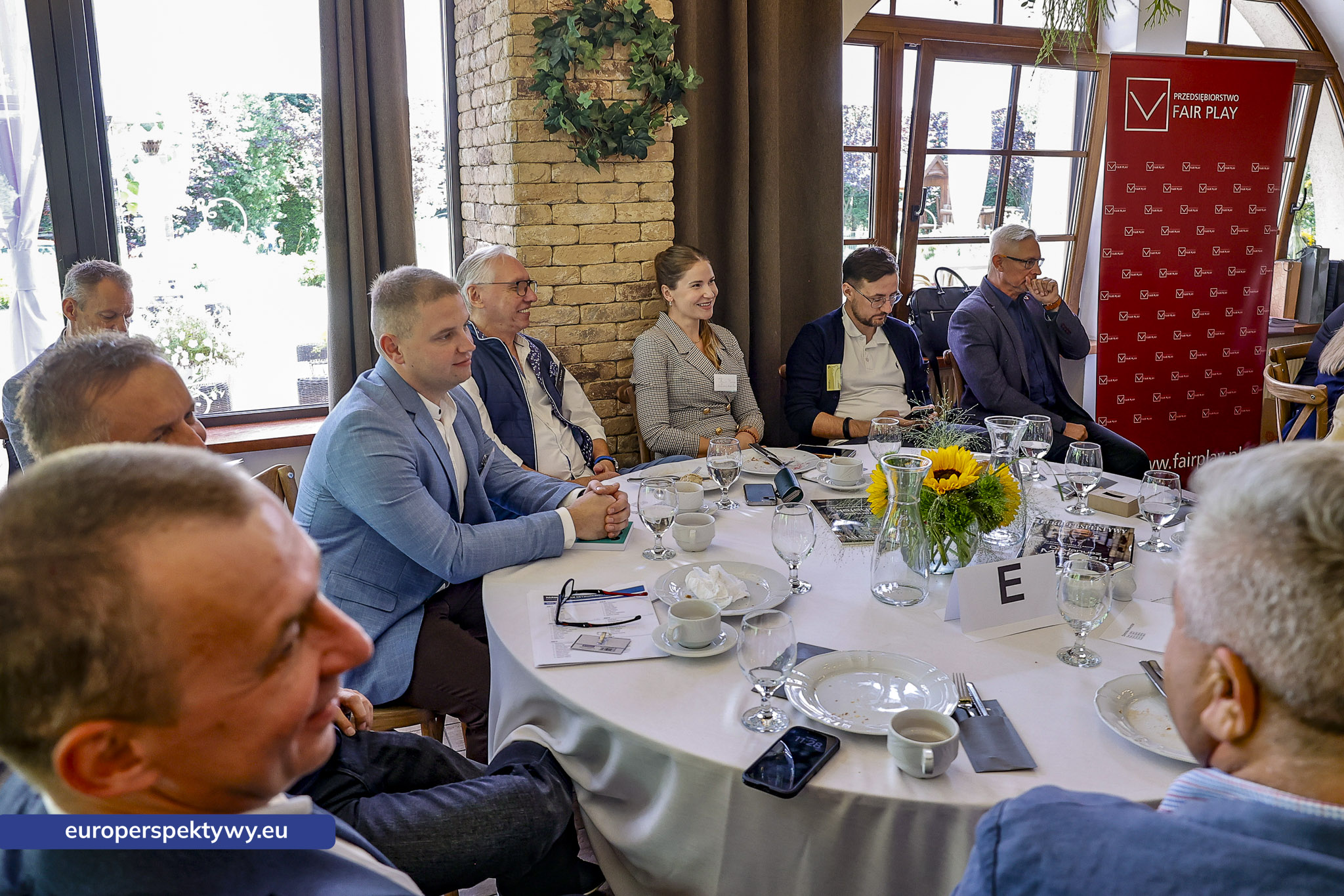 Europerspektywy Wakacyjny Business Mixer Śląskiego Klubu Biznesu – networking i inspiracje w Katowicach