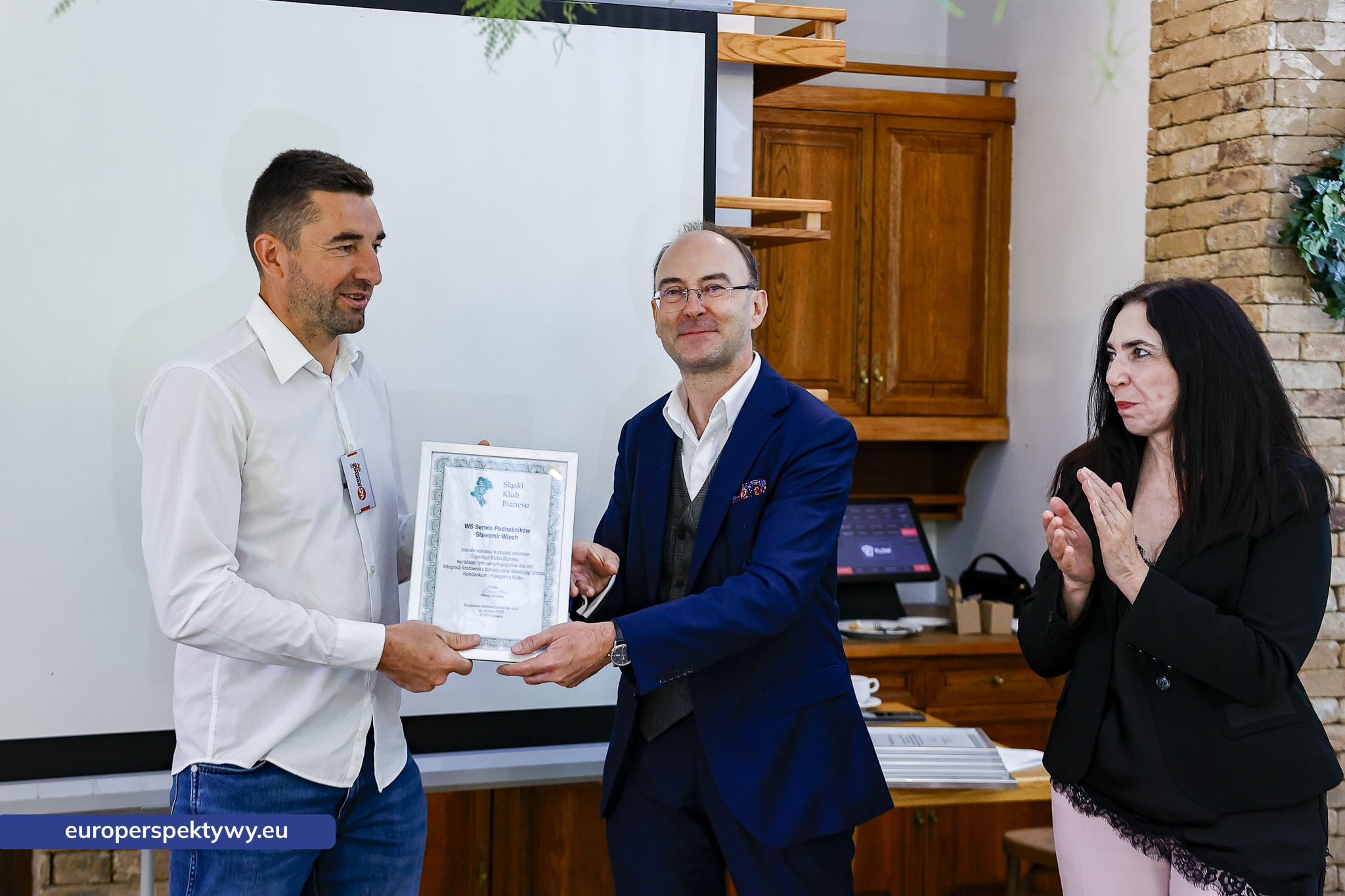 Europerspektywy Wakacyjny Business Mixer Śląskiego Klubu Biznesu – networking i inspiracje w Katowicach