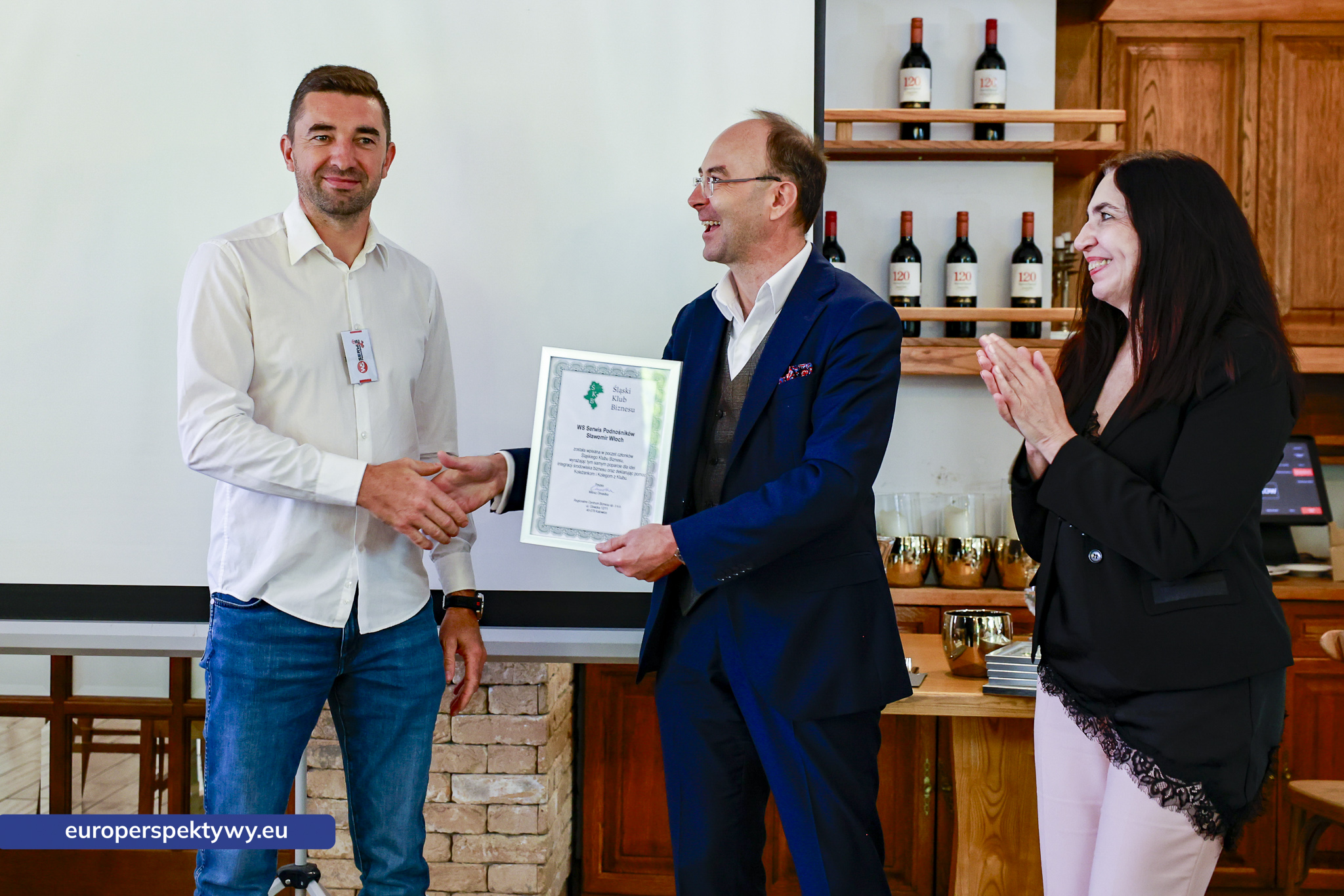 Śląski Klub Biznesu - Wakacyjny Business Mixer