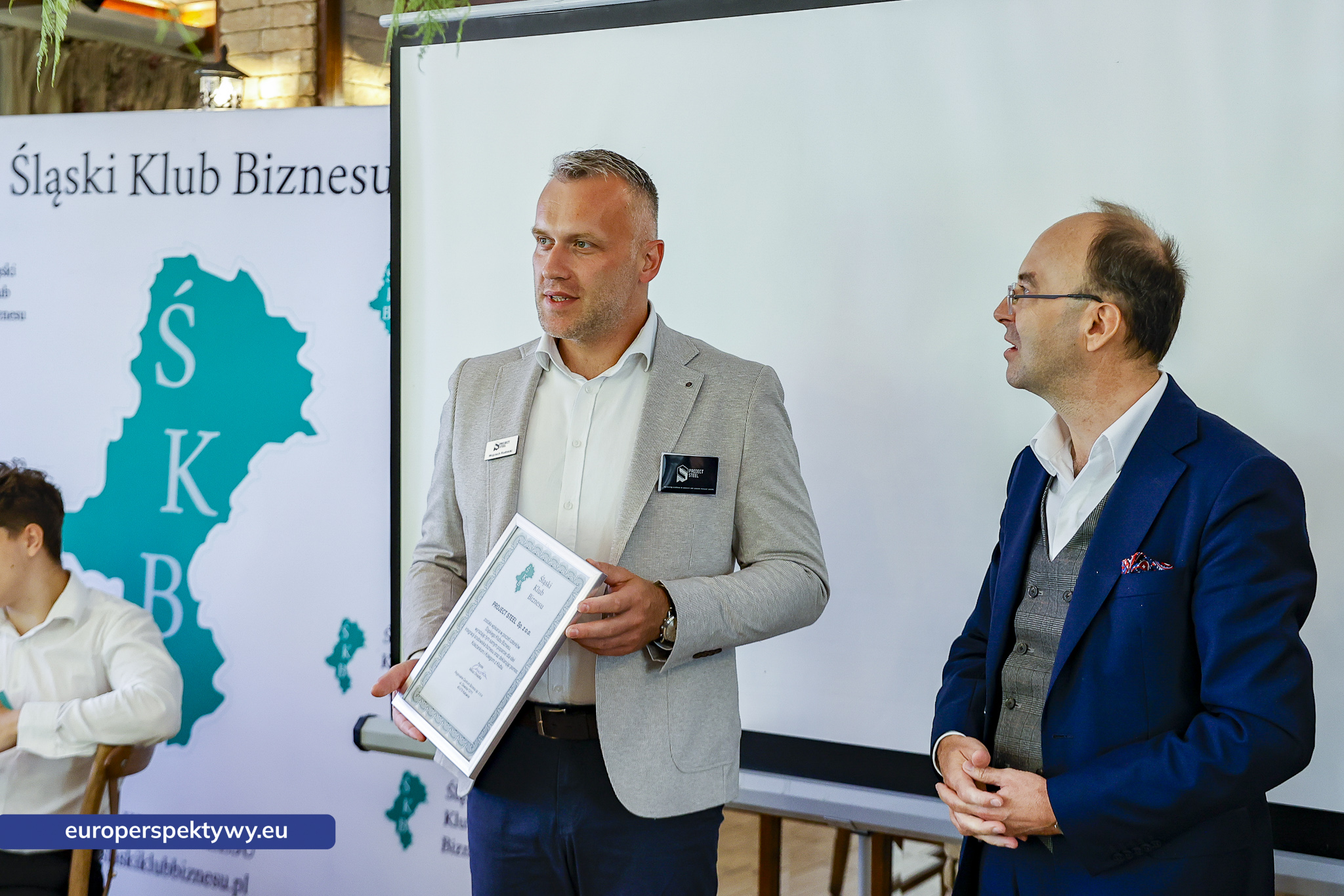 Europerspektywy Wakacyjny Business Mixer Śląskiego Klubu Biznesu – networking i inspiracje w Katowicach