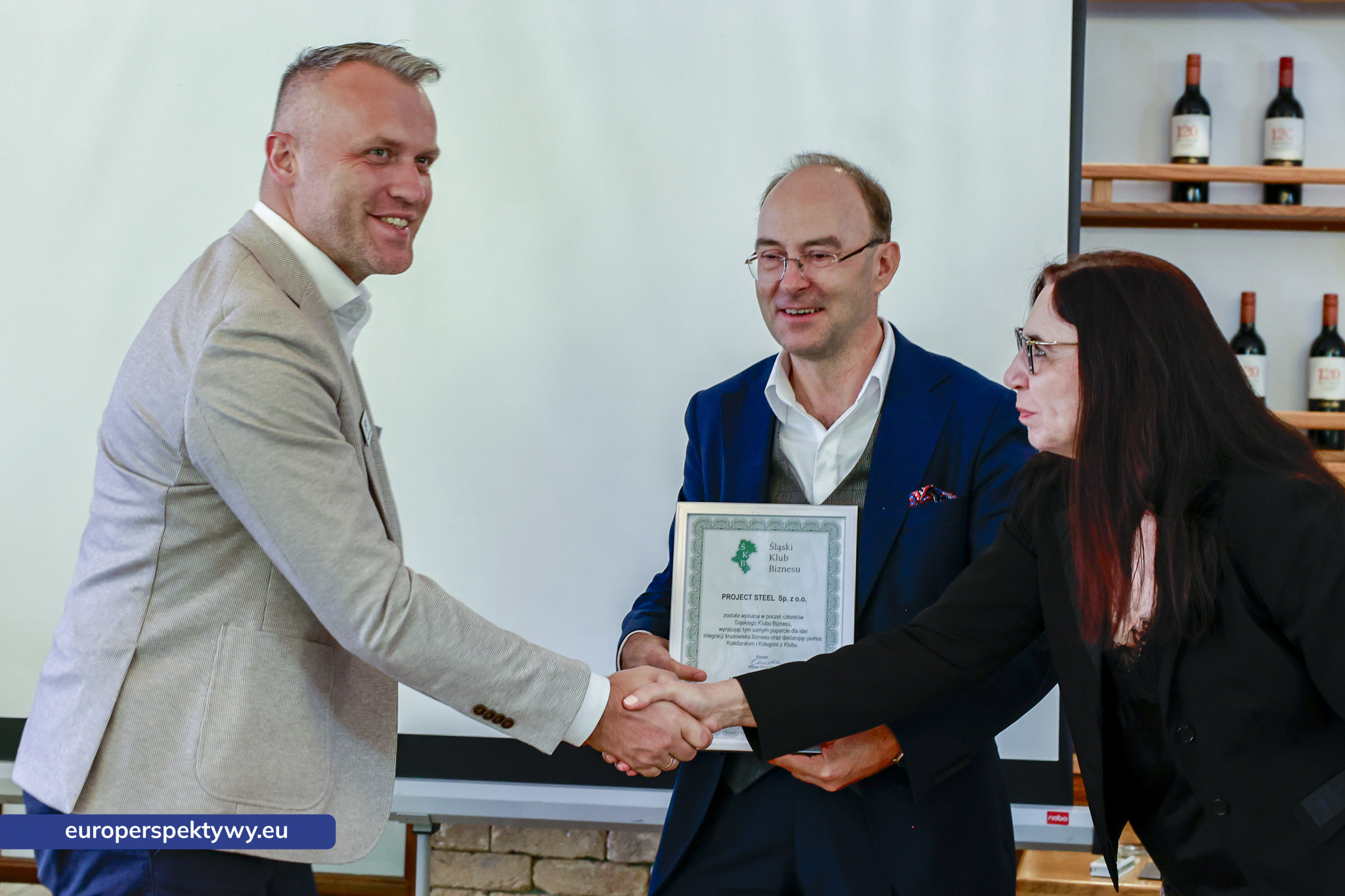Śląski Klub Biznesu - Wakacyjny Business Mixer