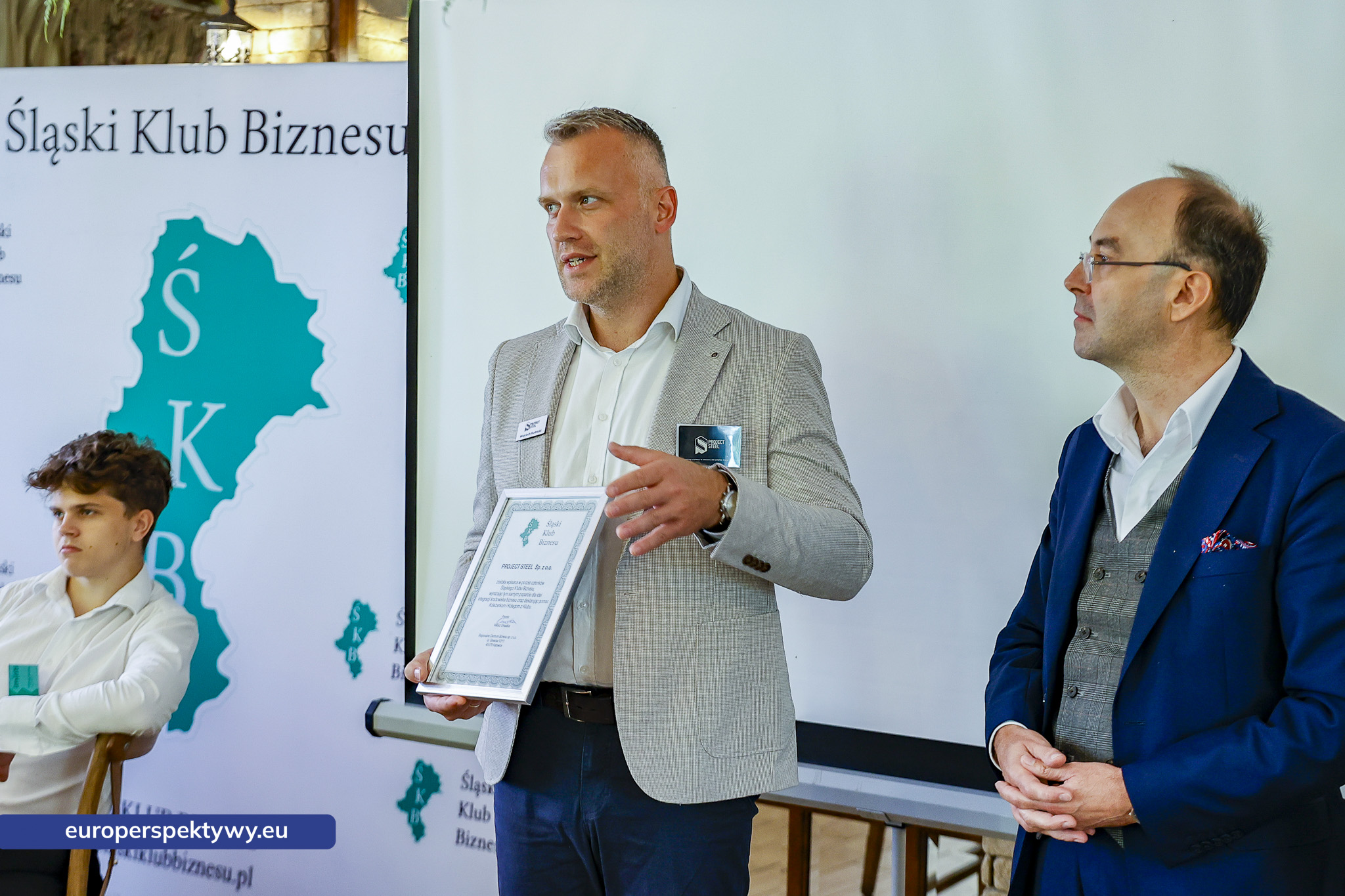 Europerspektywy Wakacyjny Business Mixer Śląskiego Klubu Biznesu – networking i inspiracje w Katowicach