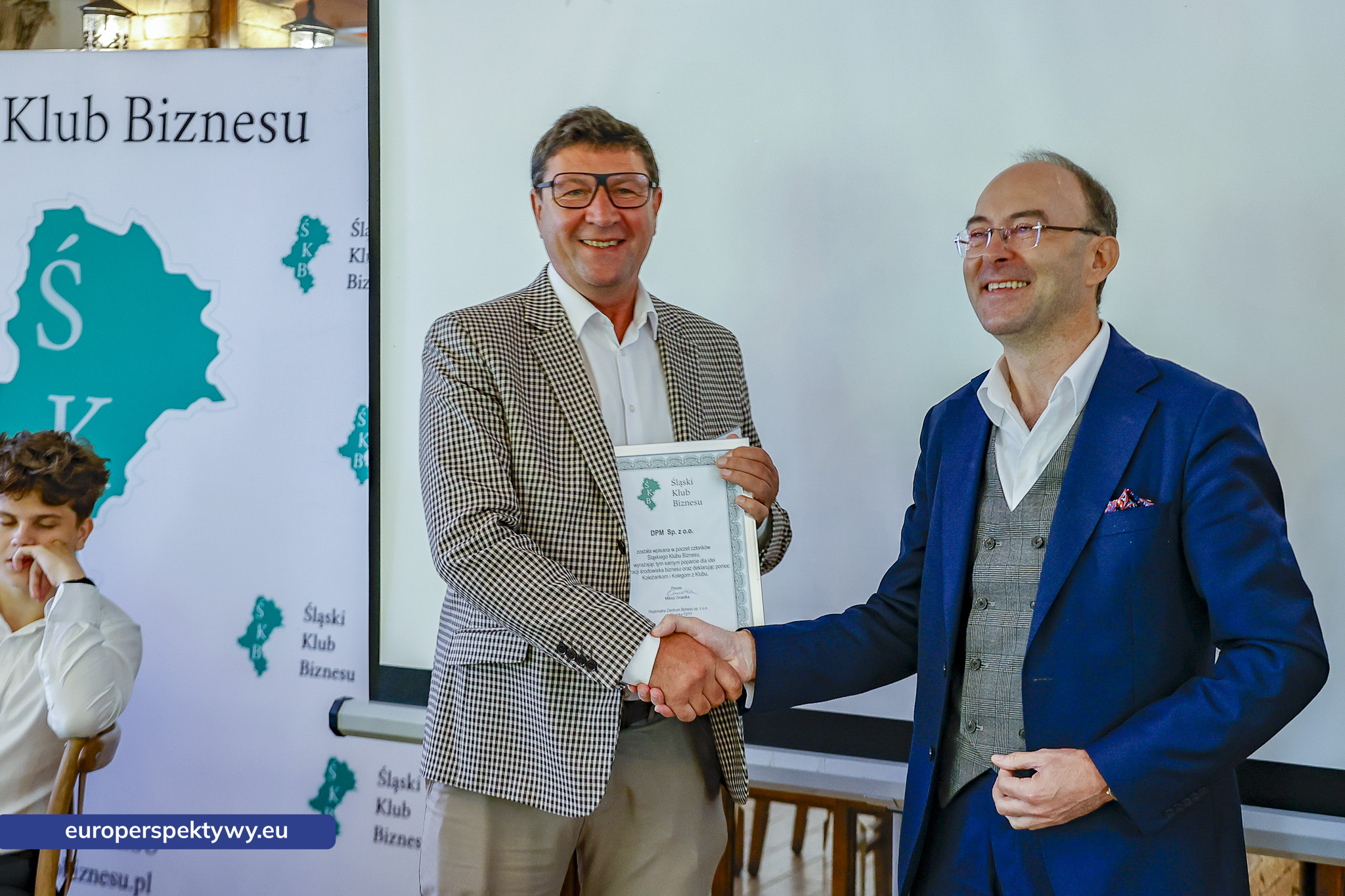 Śląski Klub Biznesu - Wakacyjny Business Mixer