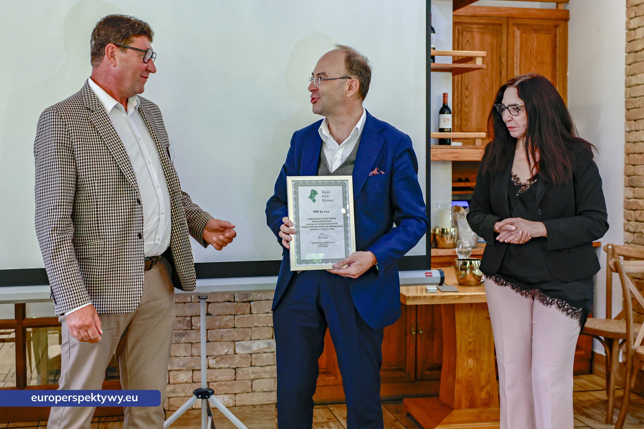 Europerspektywy Wakacyjny Business Mixer Śląskiego Klubu Biznesu – networking i inspiracje w Katowicach