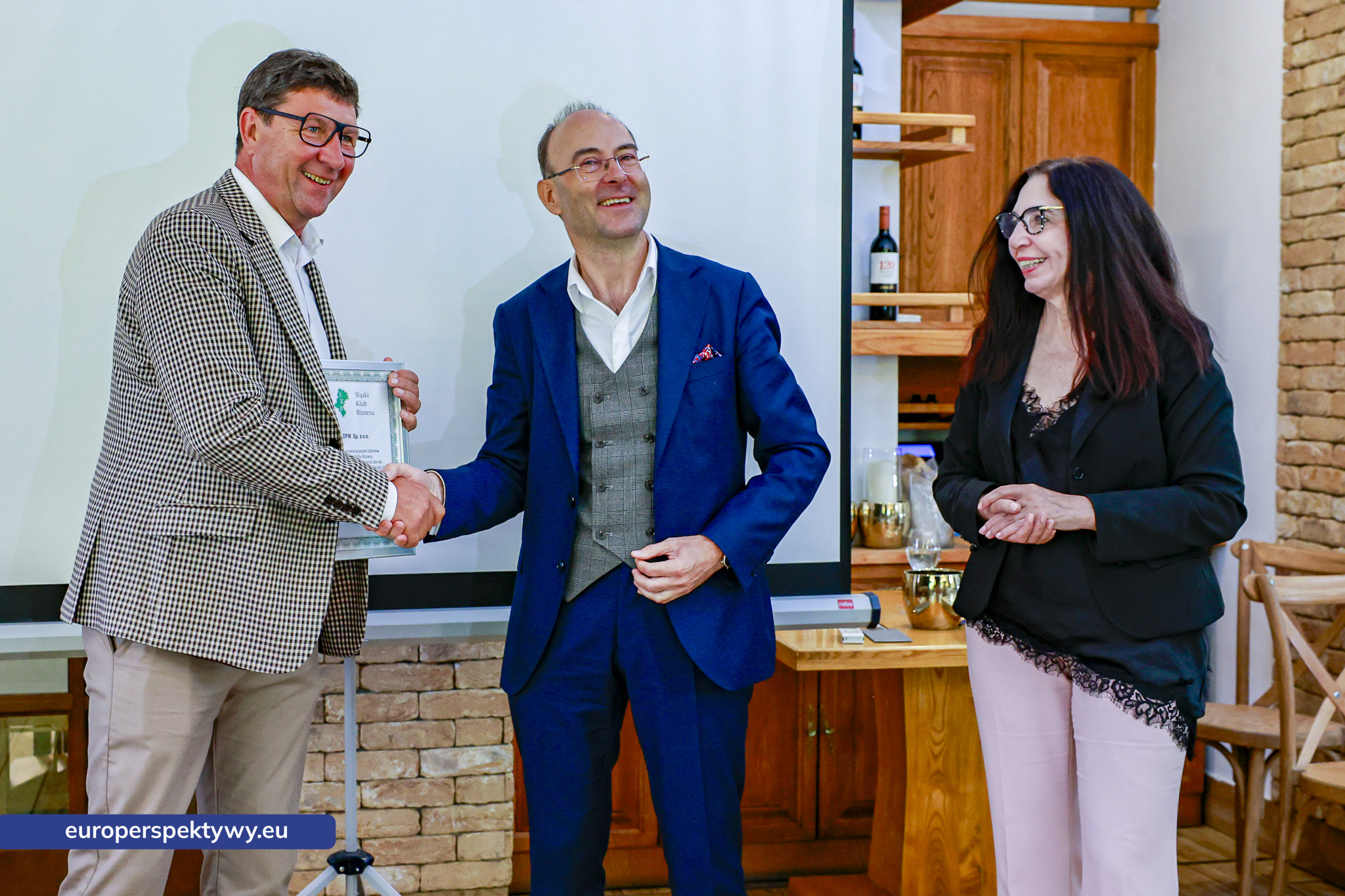 Europerspektywy Wakacyjny Business Mixer Śląskiego Klubu Biznesu – networking i inspiracje w Katowicach