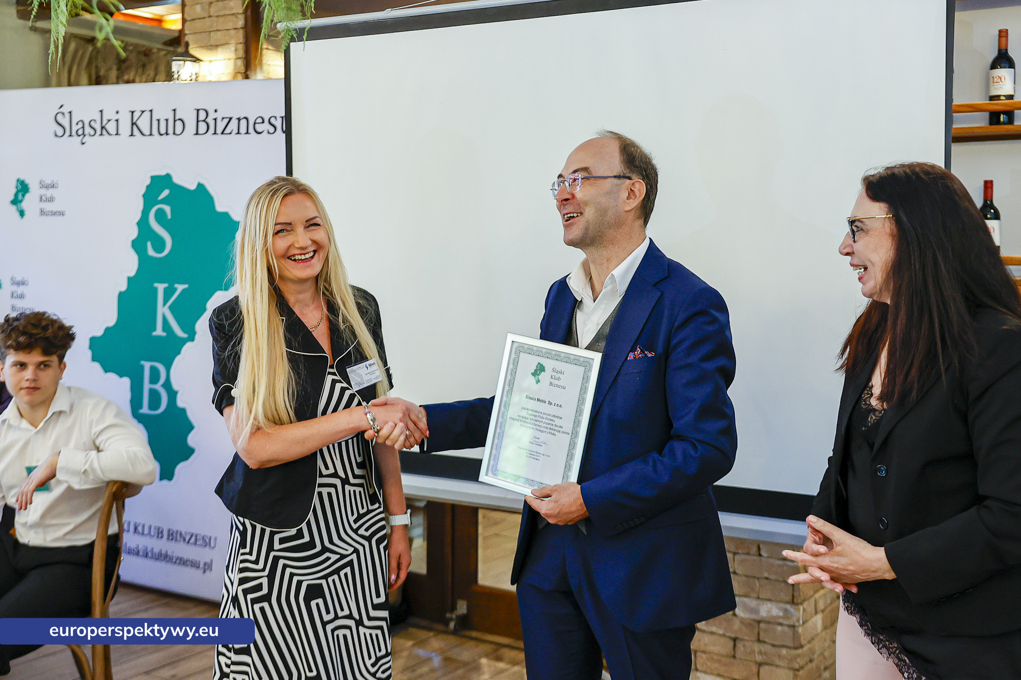 Śląski Klub Biznesu - Wakacyjny Business Mixer