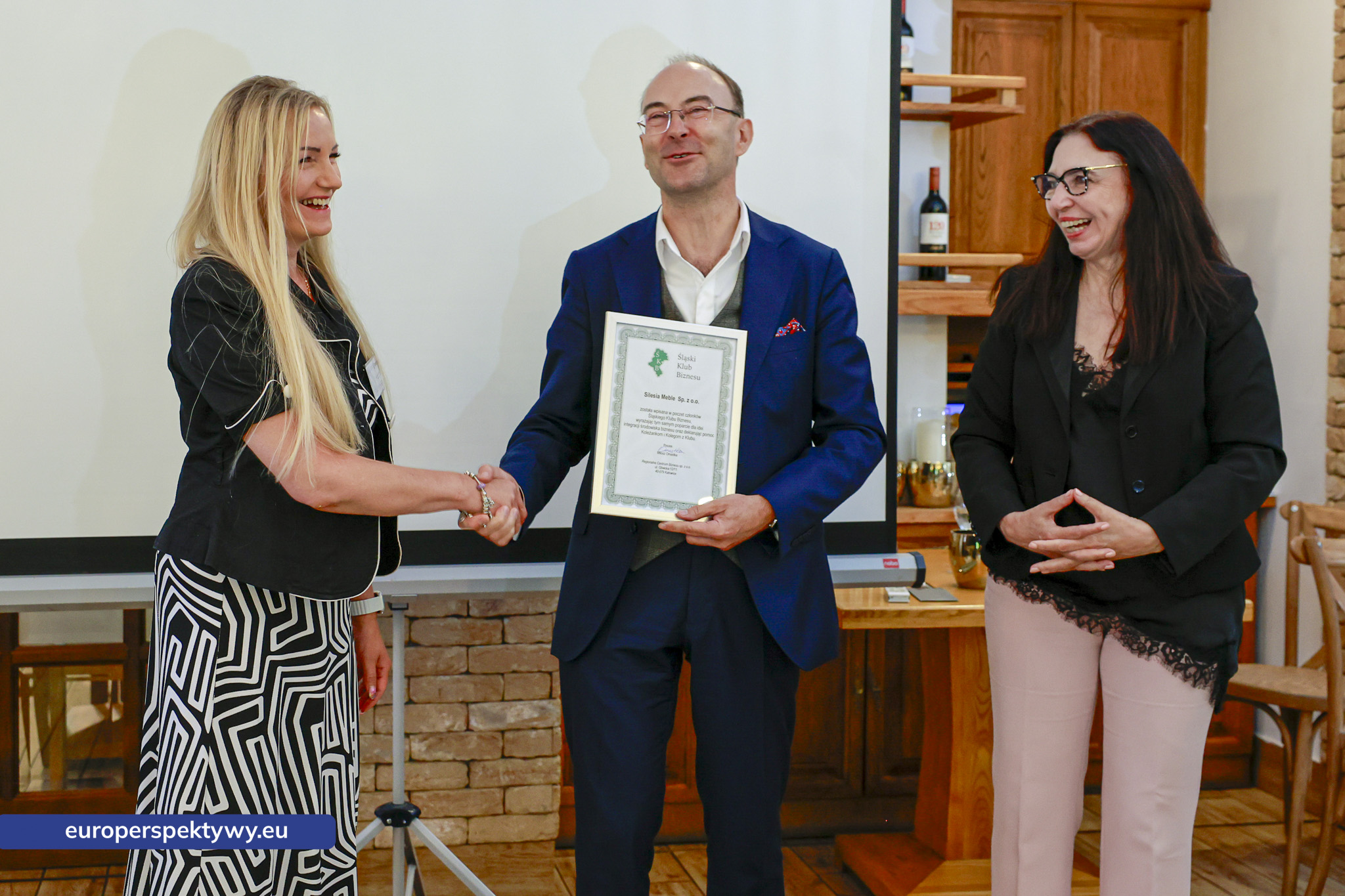 Europerspektywy Wakacyjny Business Mixer Śląskiego Klubu Biznesu – networking i inspiracje w Katowicach
