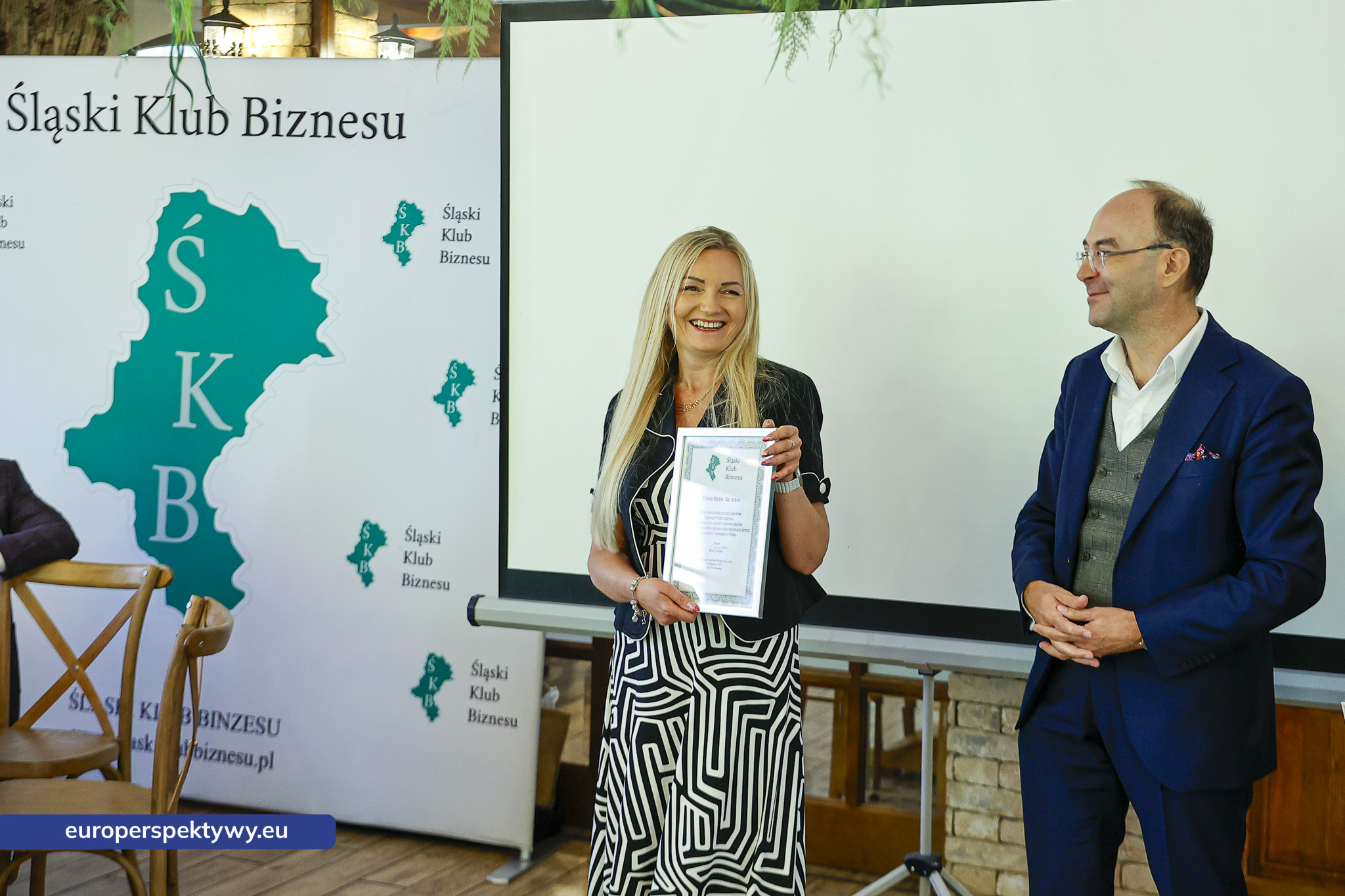 Europerspektywy Wakacyjny Business Mixer Śląskiego Klubu Biznesu – networking i inspiracje w Katowicach