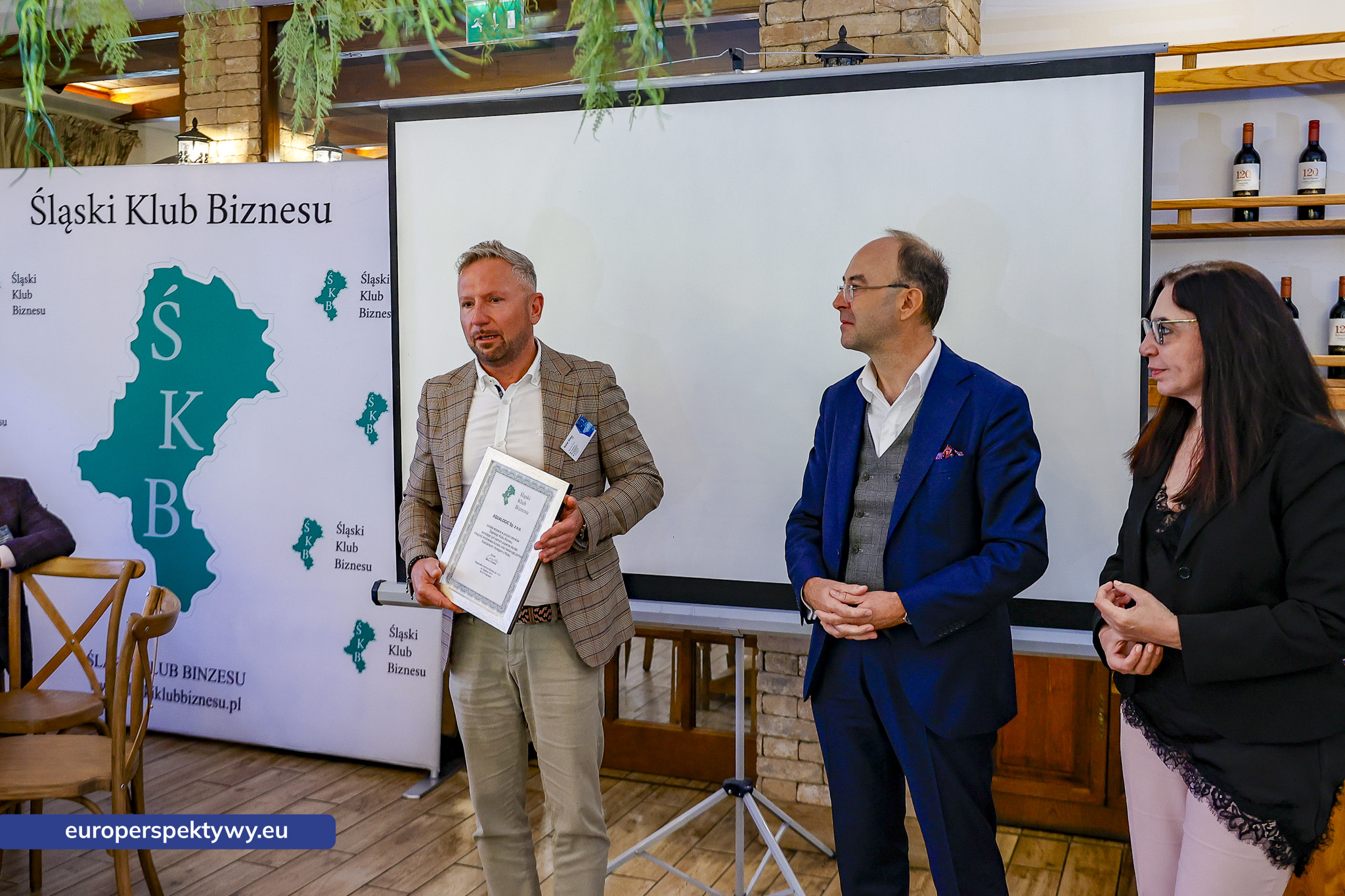 Europerspektywy Wakacyjny Business Mixer Śląskiego Klubu Biznesu – networking i inspiracje w Katowicach