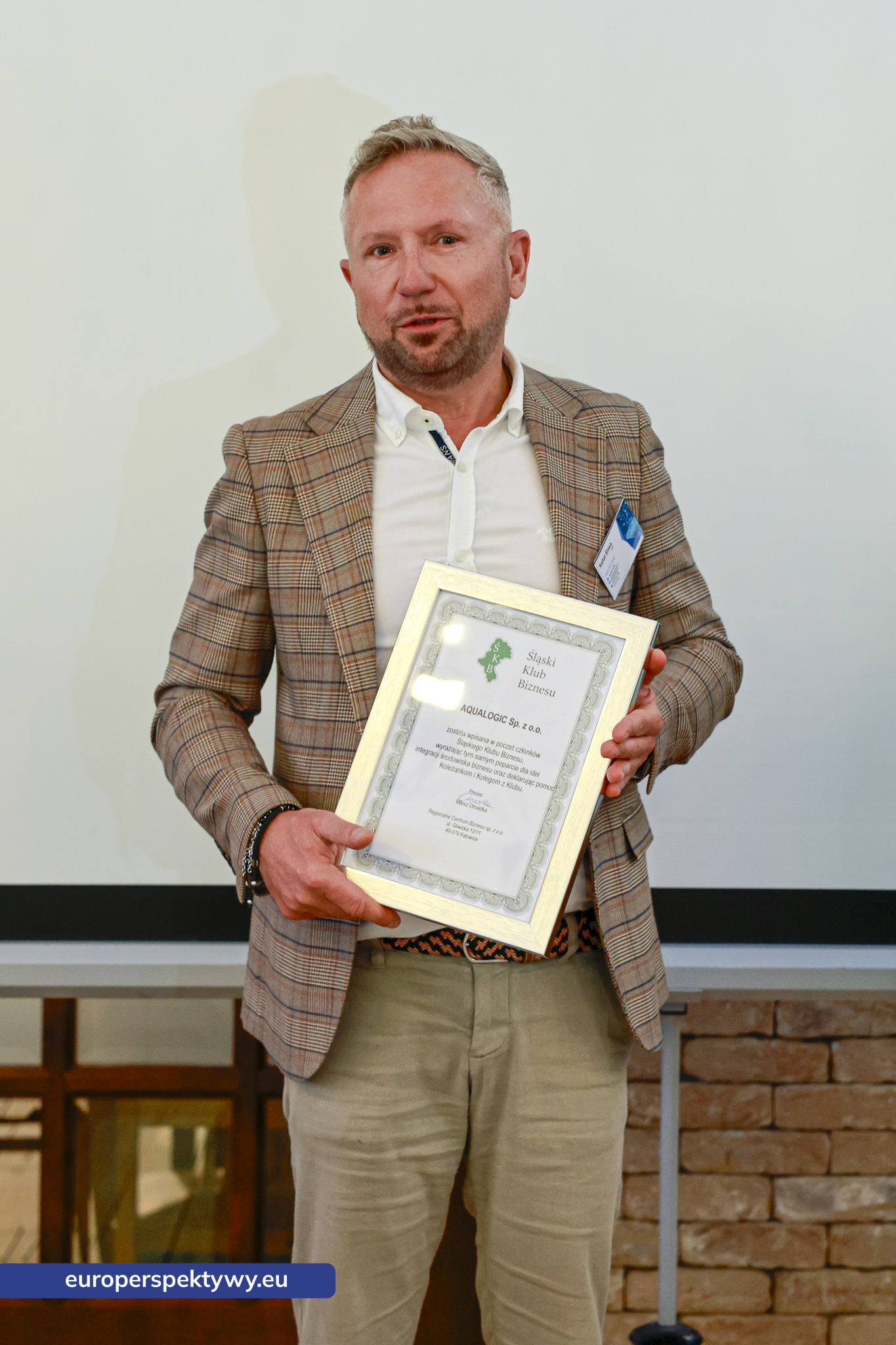 Europerspektywy Wakacyjny Business Mixer Śląskiego Klubu Biznesu – networking i inspiracje w Katowicach