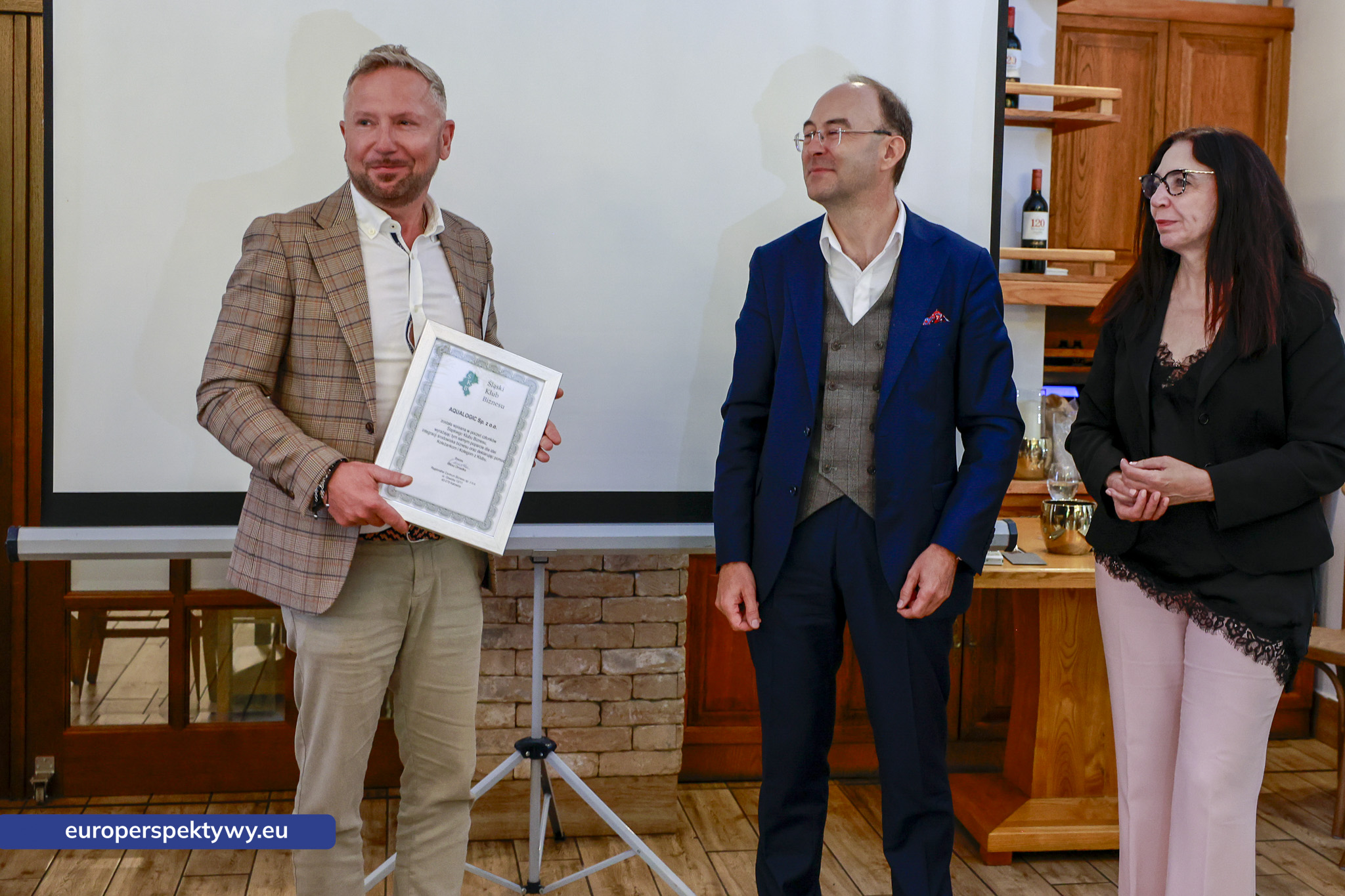 Śląski Klub Biznesu - Wakacyjny Business Mixer
