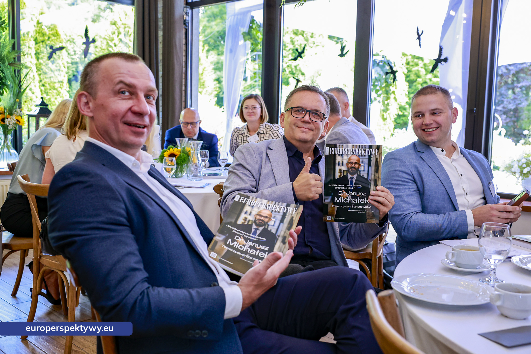 Europerspektywy Wakacyjny Business Mixer Śląskiego Klubu Biznesu – networking i inspiracje w Katowicach