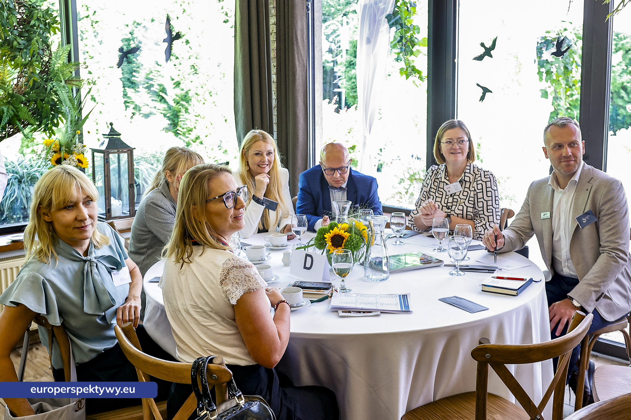 Europerspektywy Wakacyjny Business Mixer Śląskiego Klubu Biznesu – networking i inspiracje w Katowicach