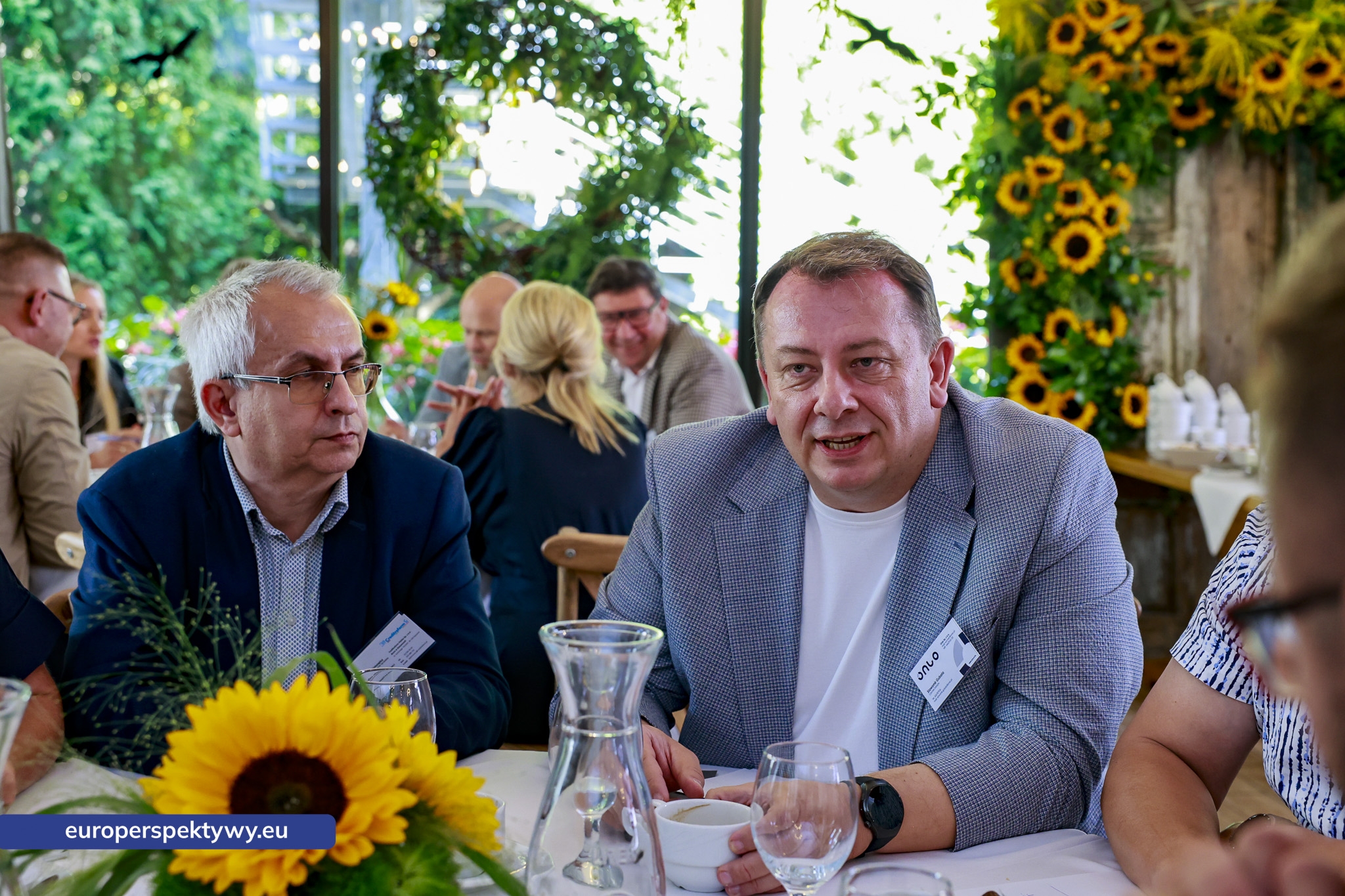 Europerspektywy Wakacyjny Business Mixer Śląskiego Klubu Biznesu – networking i inspiracje w Katowicach