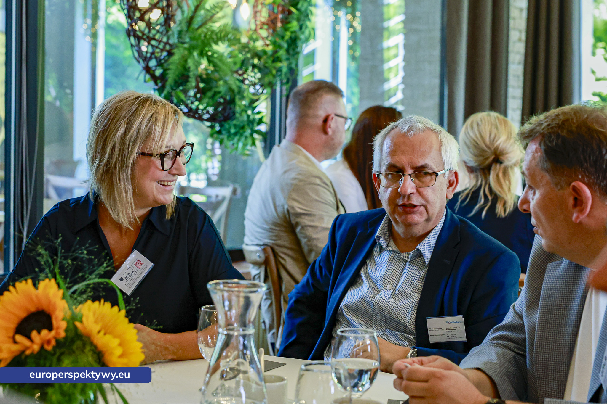 Europerspektywy Wakacyjny Business Mixer Śląskiego Klubu Biznesu – networking i inspiracje w Katowicach