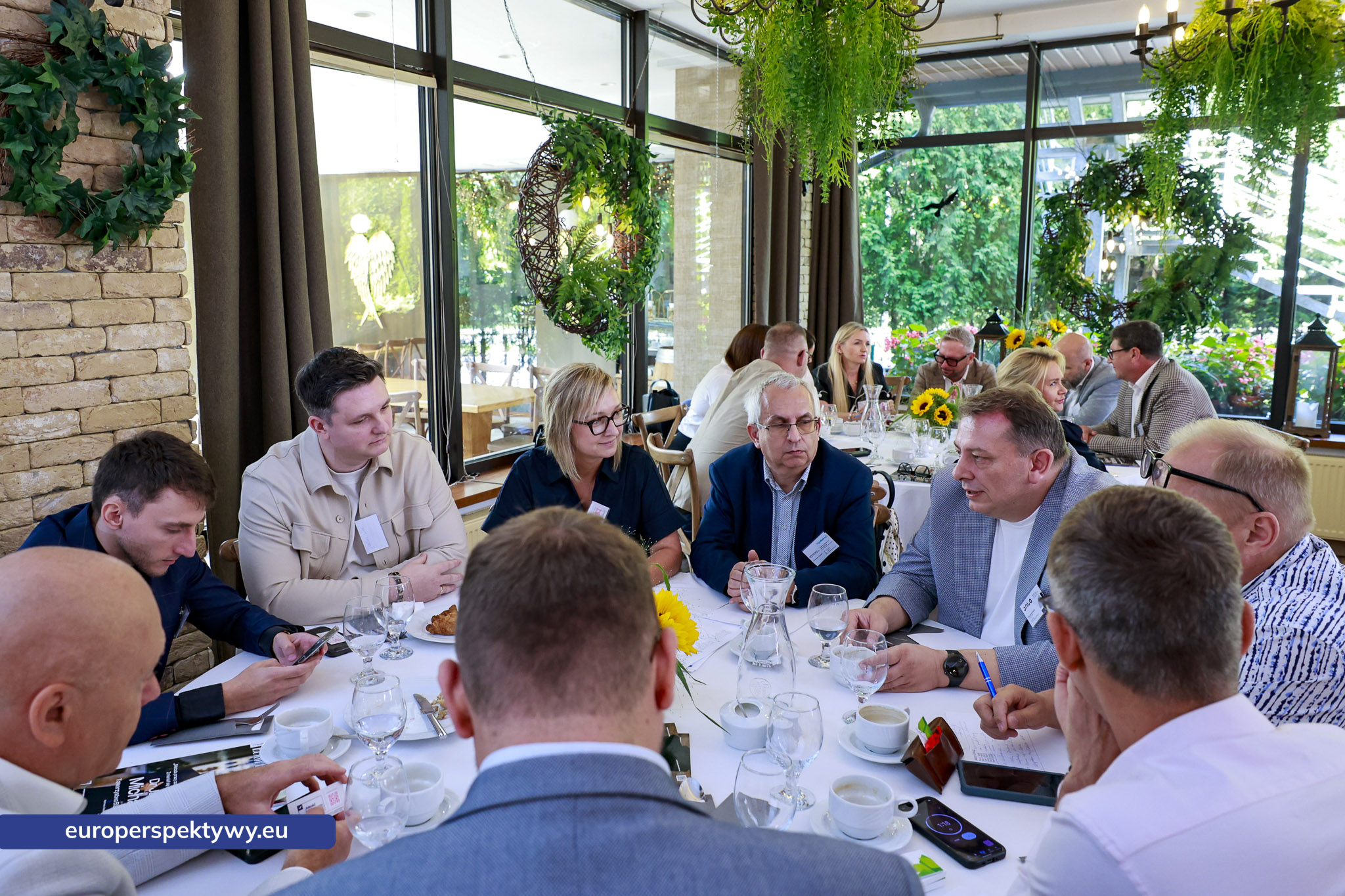 Europerspektywy Wakacyjny Business Mixer Śląskiego Klubu Biznesu – networking i inspiracje w Katowicach