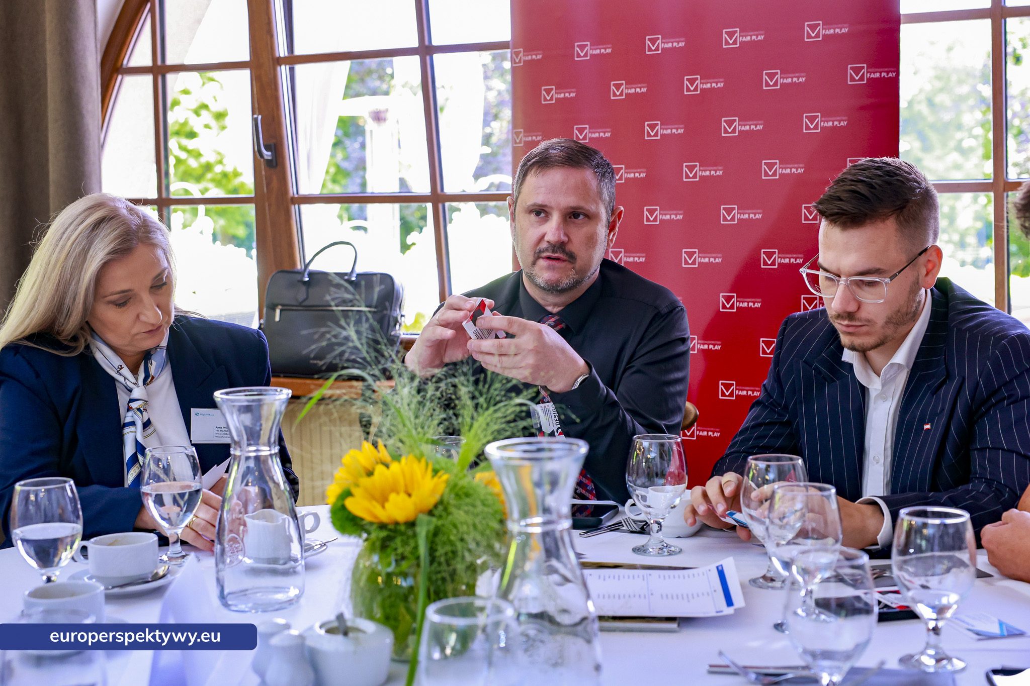 Europerspektywy Wakacyjny Business Mixer Śląskiego Klubu Biznesu – networking i inspiracje w Katowicach