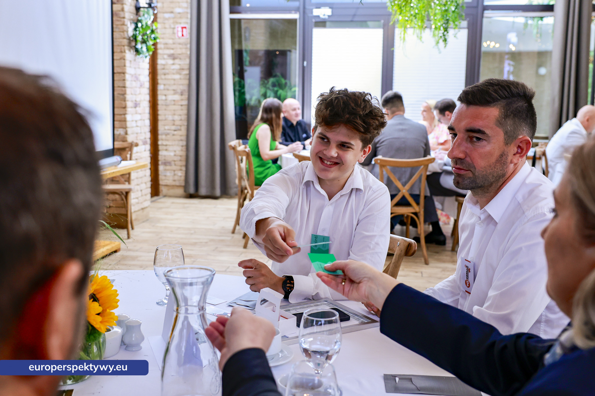 Europerspektywy Wakacyjny Business Mixer Śląskiego Klubu Biznesu – networking i inspiracje w Katowicach